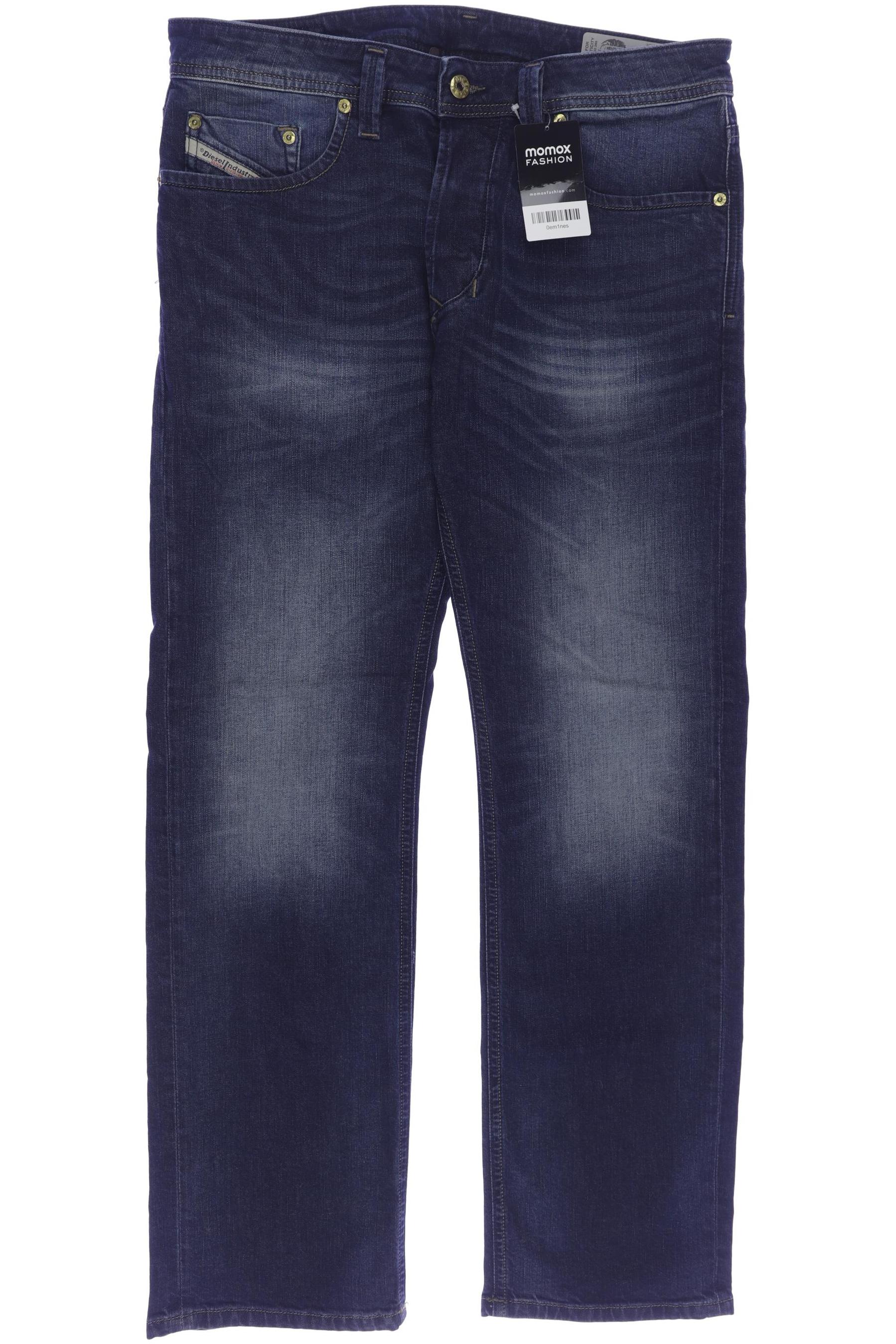 

Diesel Herren Jeans, marineblau, Gr. 32