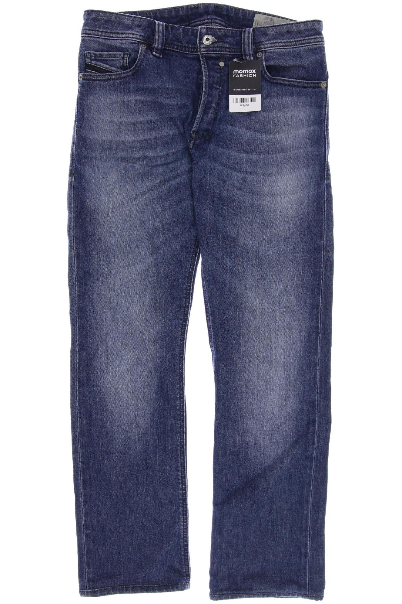 

Diesel Herren Jeans, blau