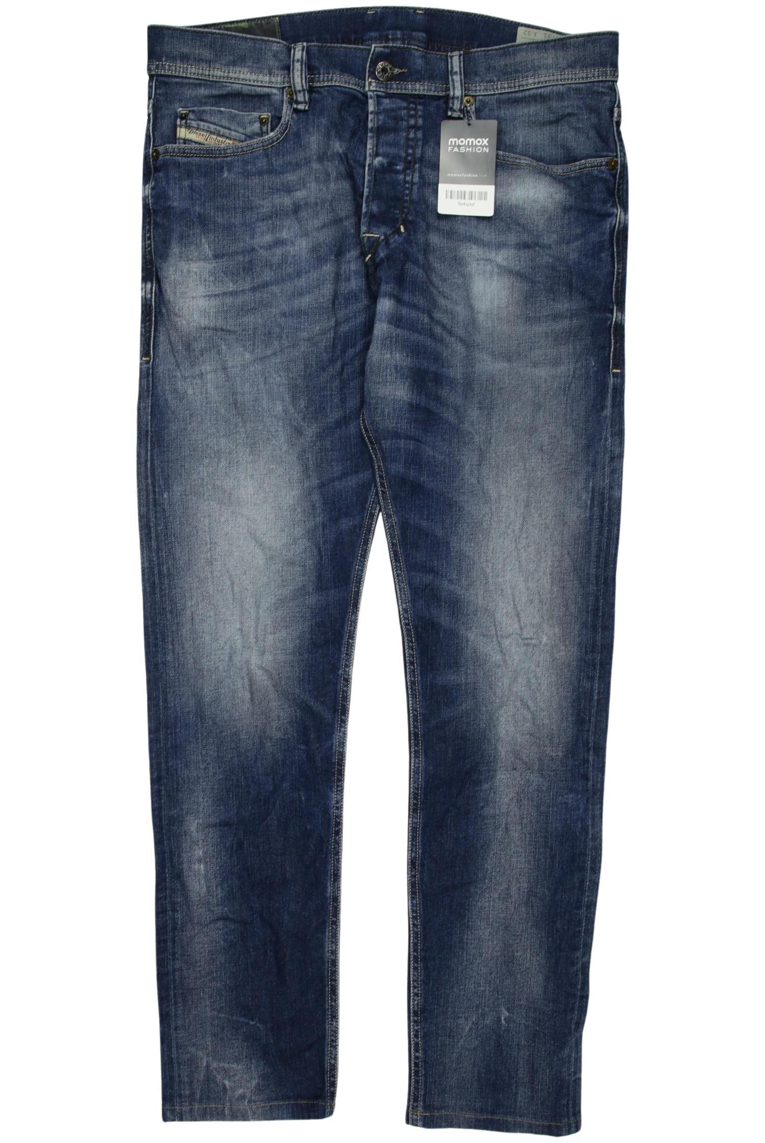 

Diesel Herren Jeans, marineblau, Gr. 31