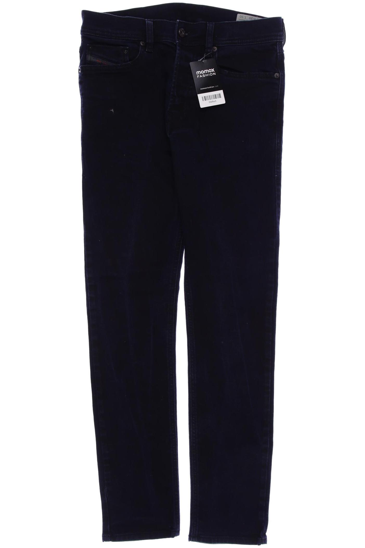 

Diesel Herren Jeans, marineblau, Gr. 28