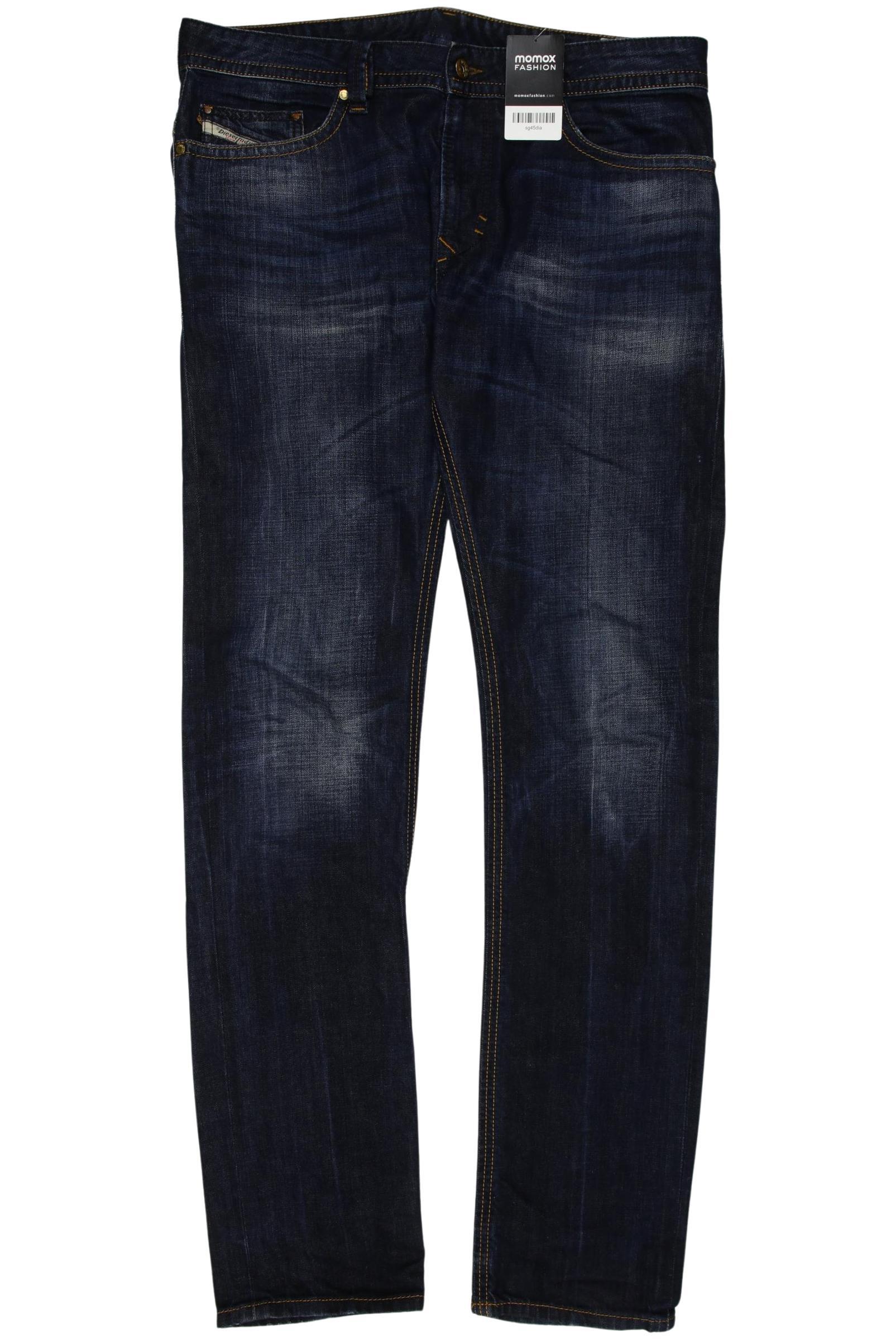 

Diesel Herren Jeans, marineblau, Gr. 34