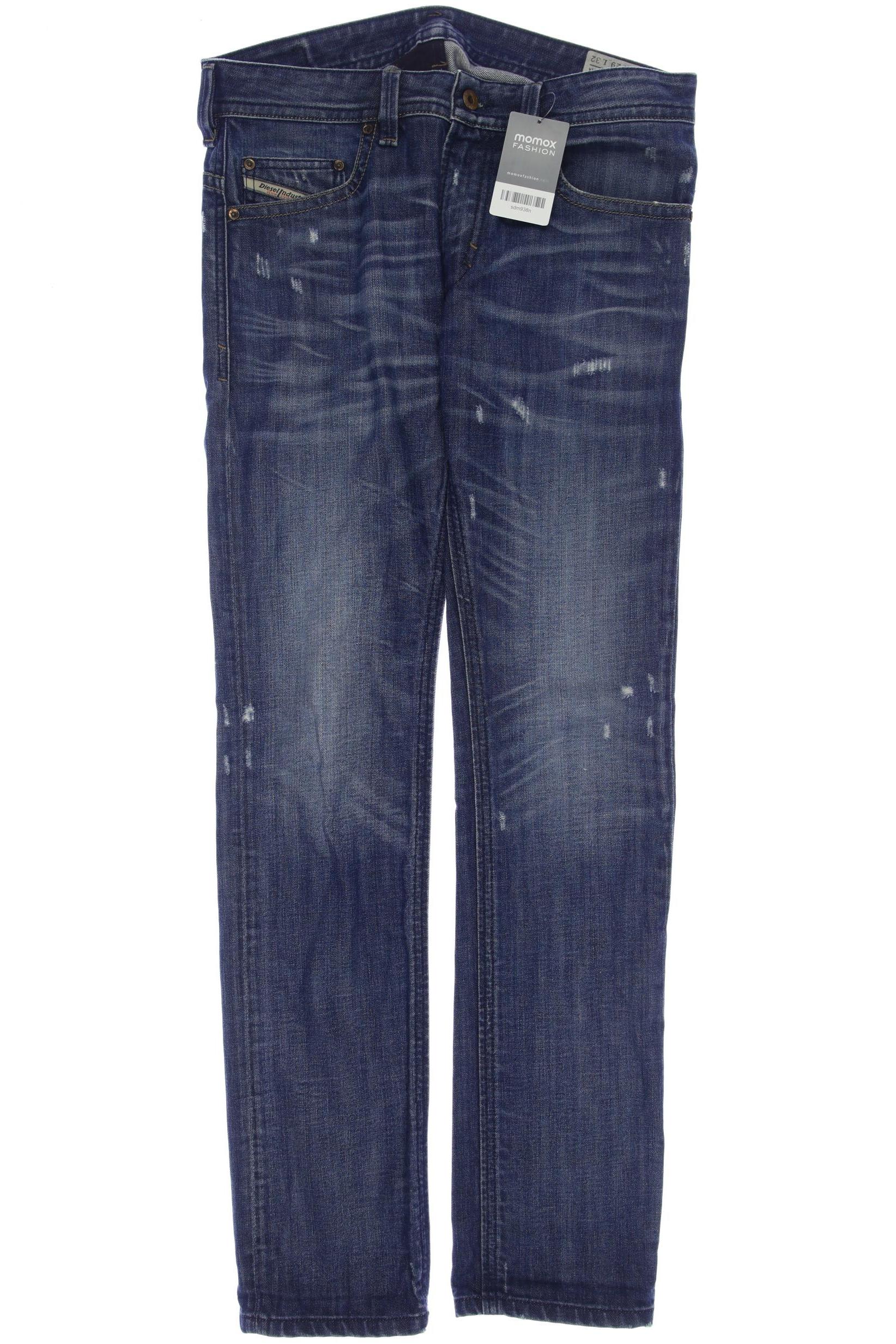 

Diesel Herren Jeans, marineblau, Gr. 29