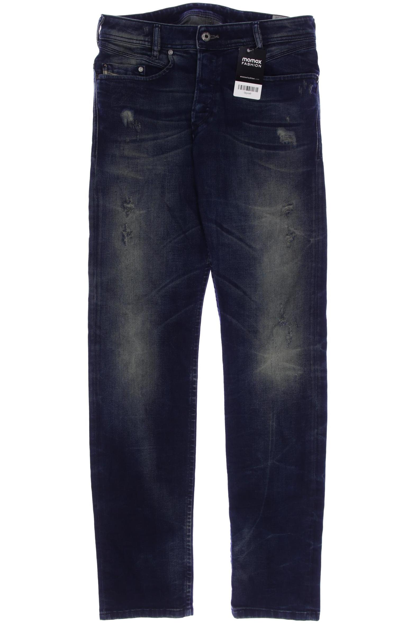 

Diesel Herren Jeans, marineblau, Gr. 30