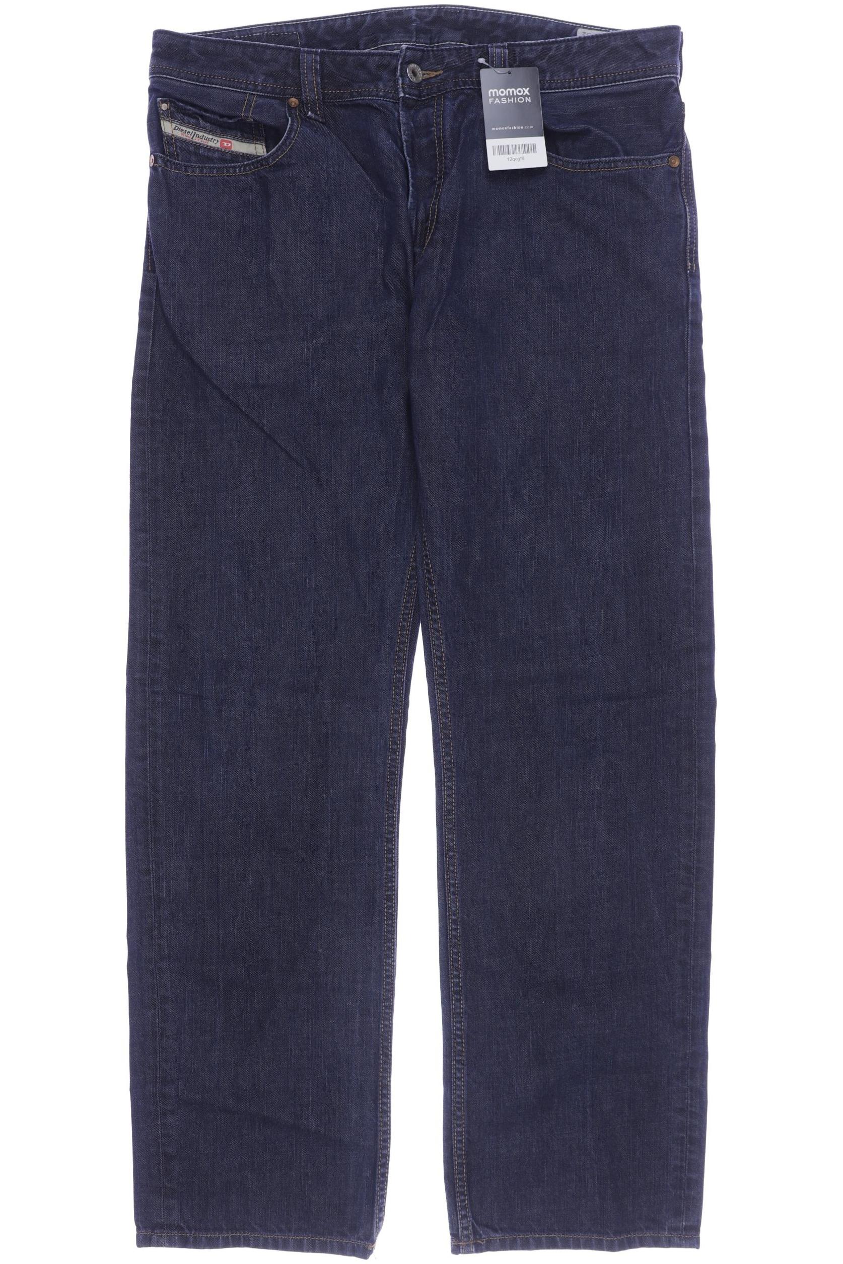 

Diesel Herren Jeans, marineblau, Gr. 34