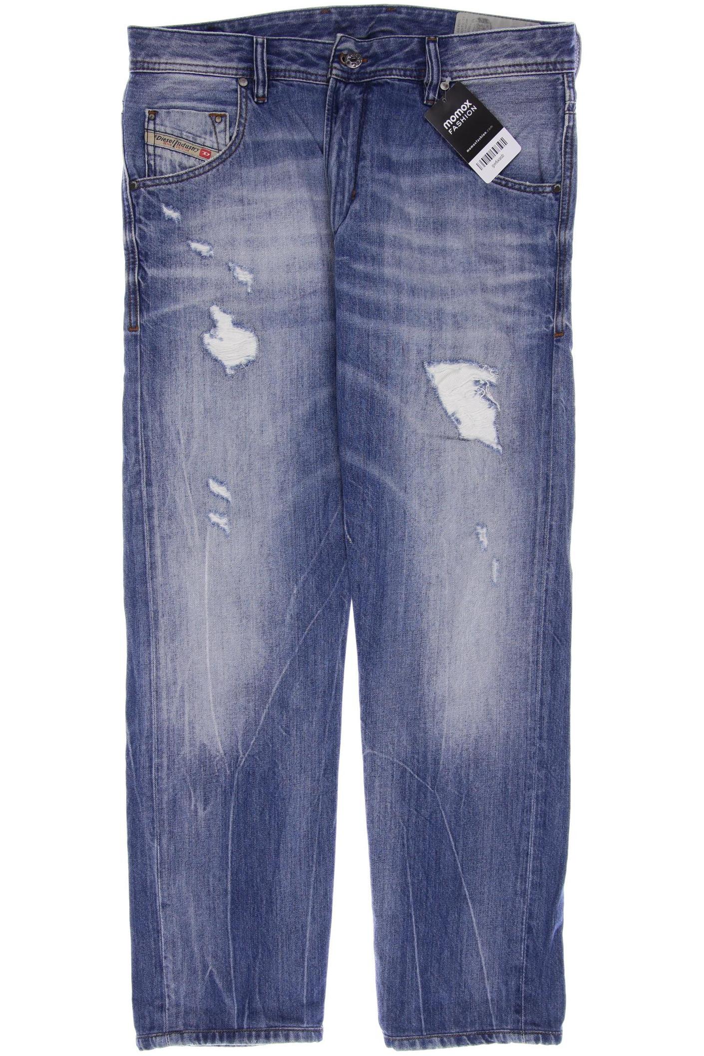 

Diesel Herren Jeans, blau