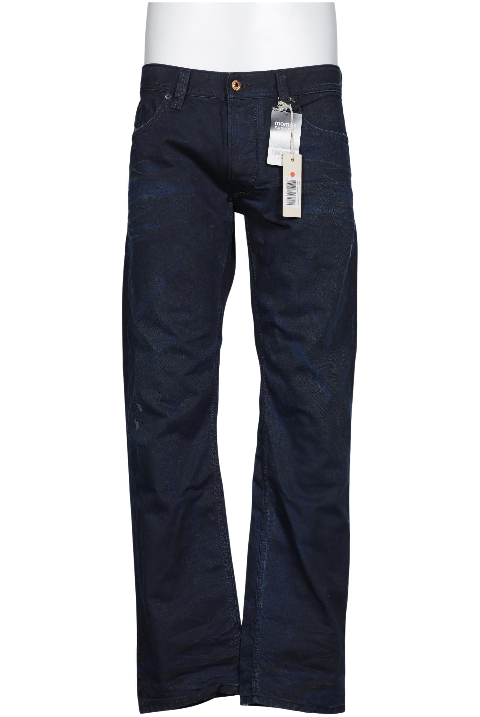 

Diesel Herren Jeans, marineblau, Gr. 36