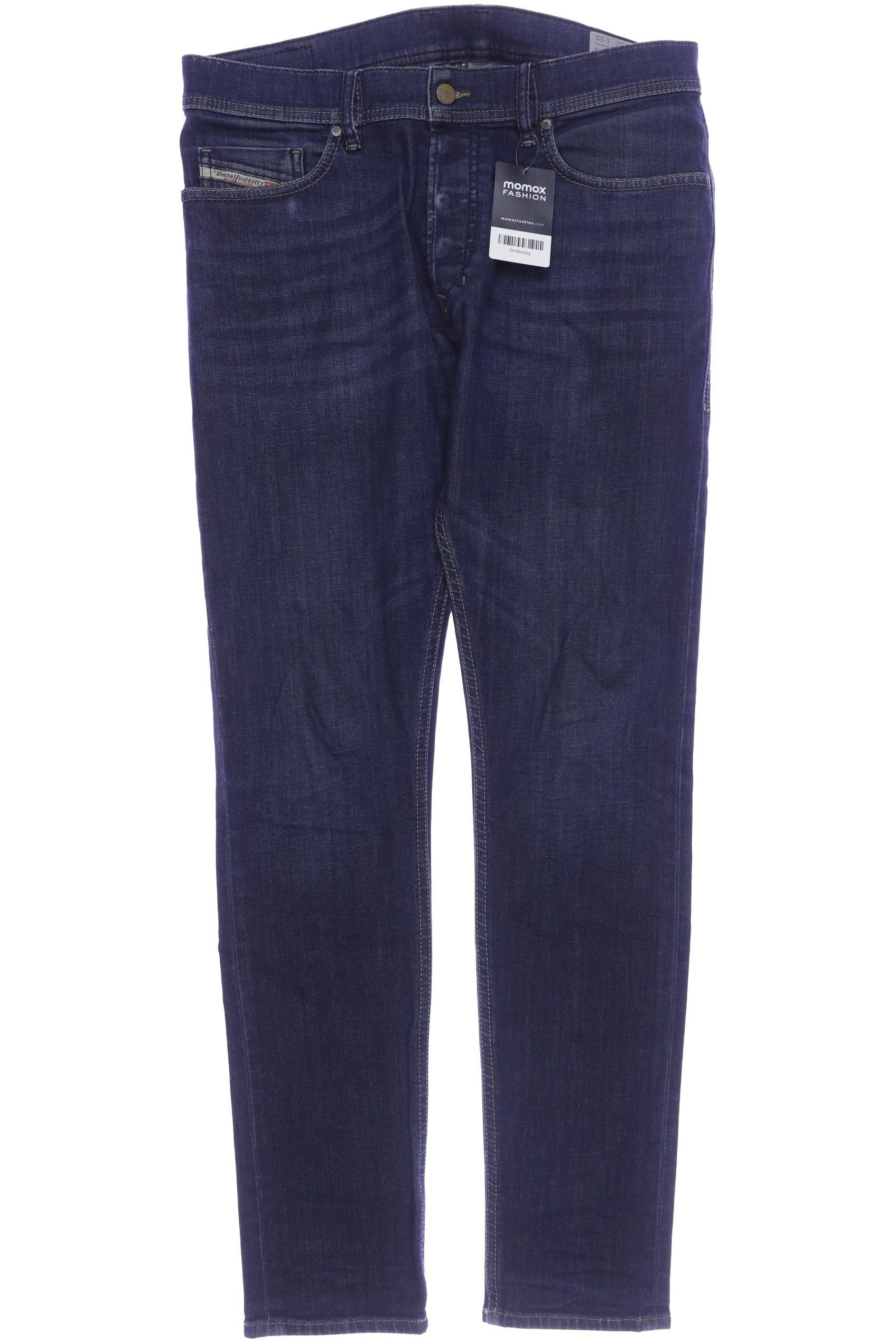 

Diesel Herren Jeans, marineblau, Gr. 50