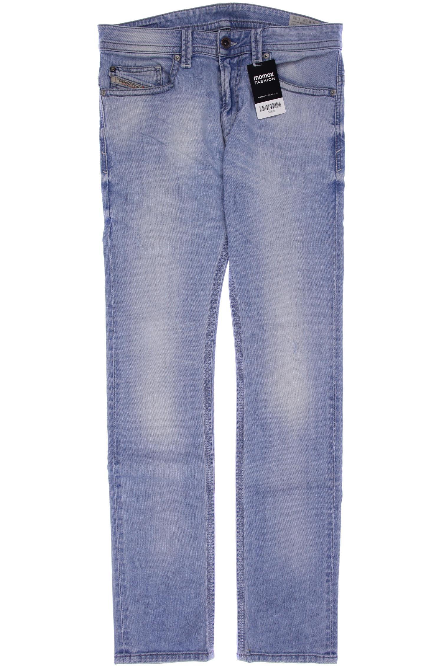 

Diesel Herren Jeans, blau