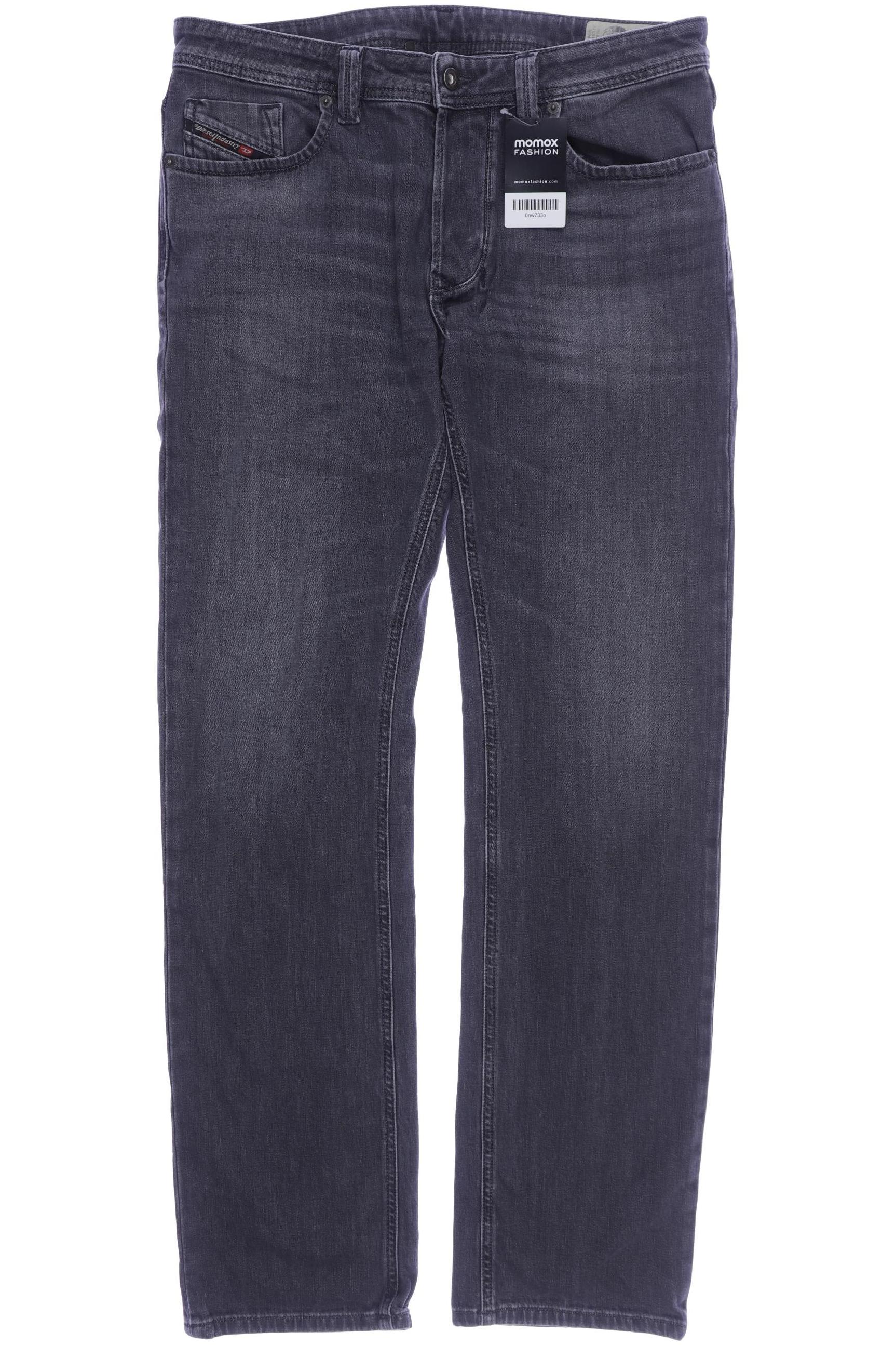 

Diesel Herren Jeans, grau, Gr. 52