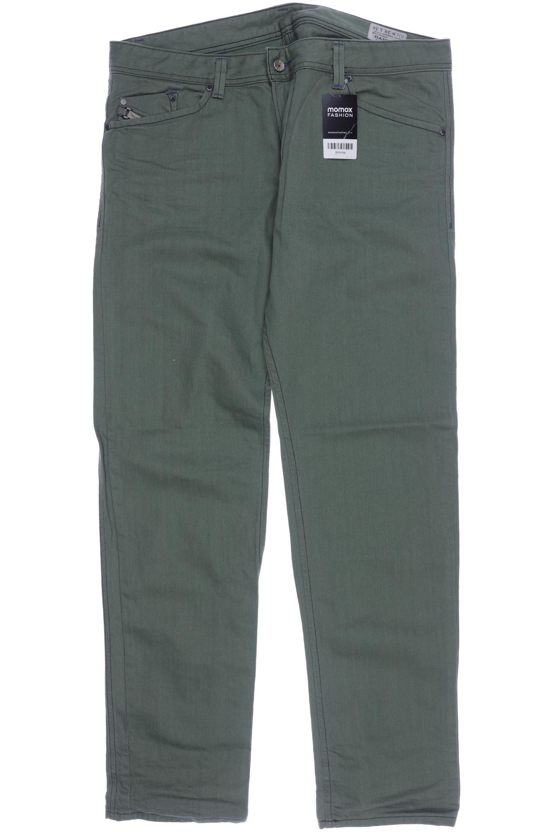

Diesel Herren Jeans, grün, Gr. 56