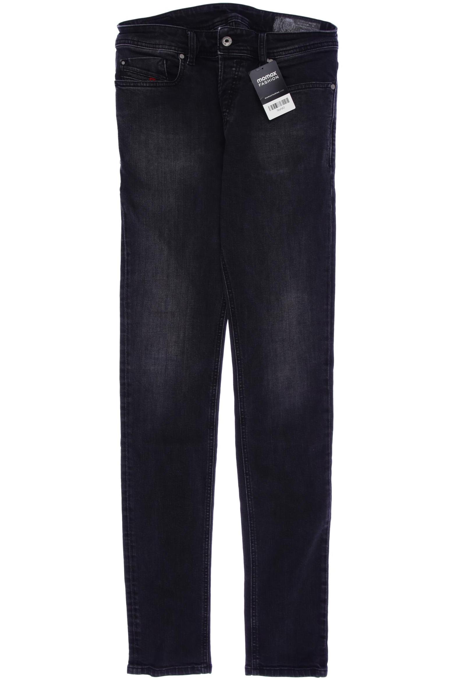 

Diesel Herren Jeans, schwarz, Gr. 30