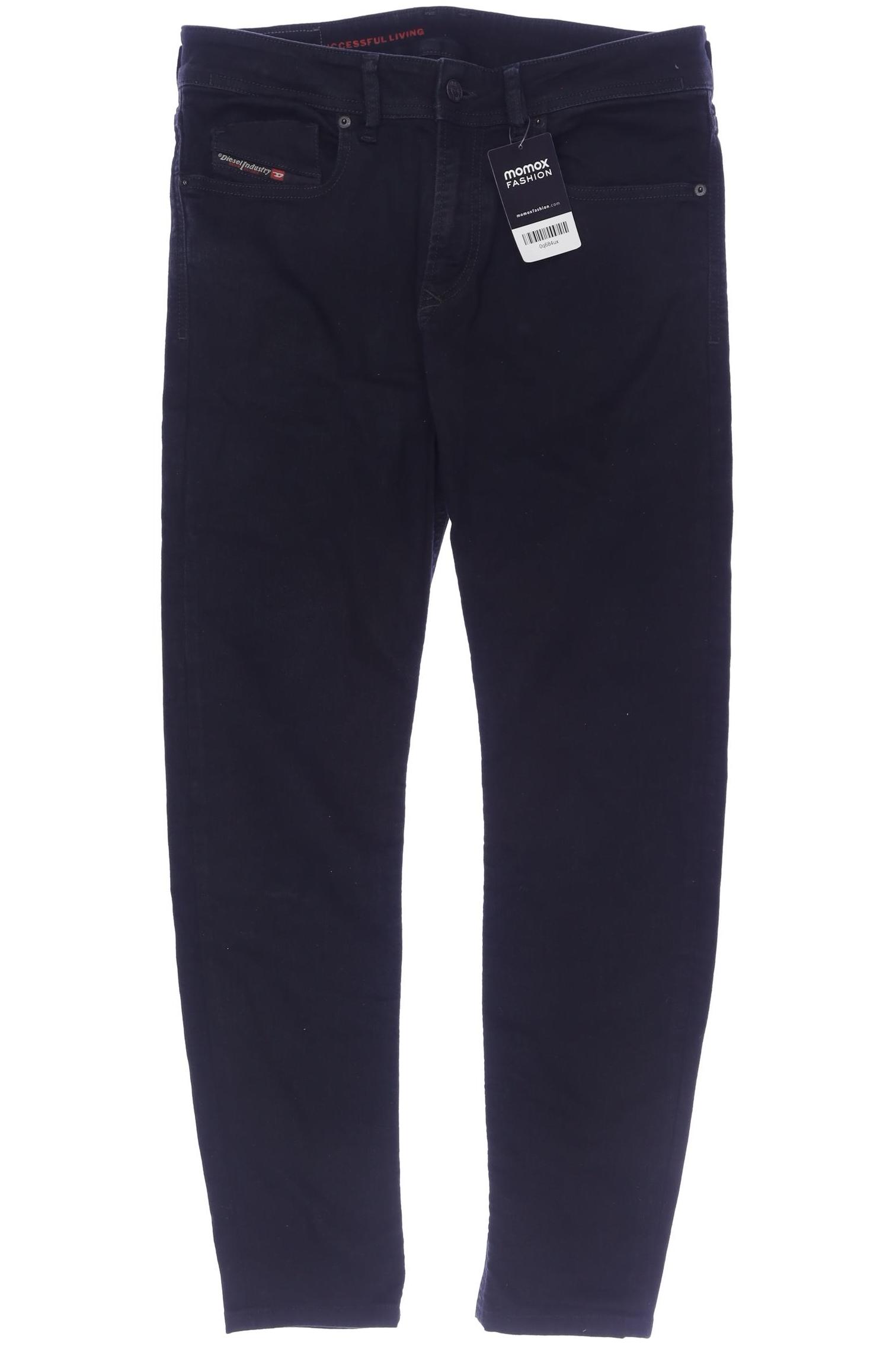 

Diesel Herren Jeans, schwarz, Gr. 32