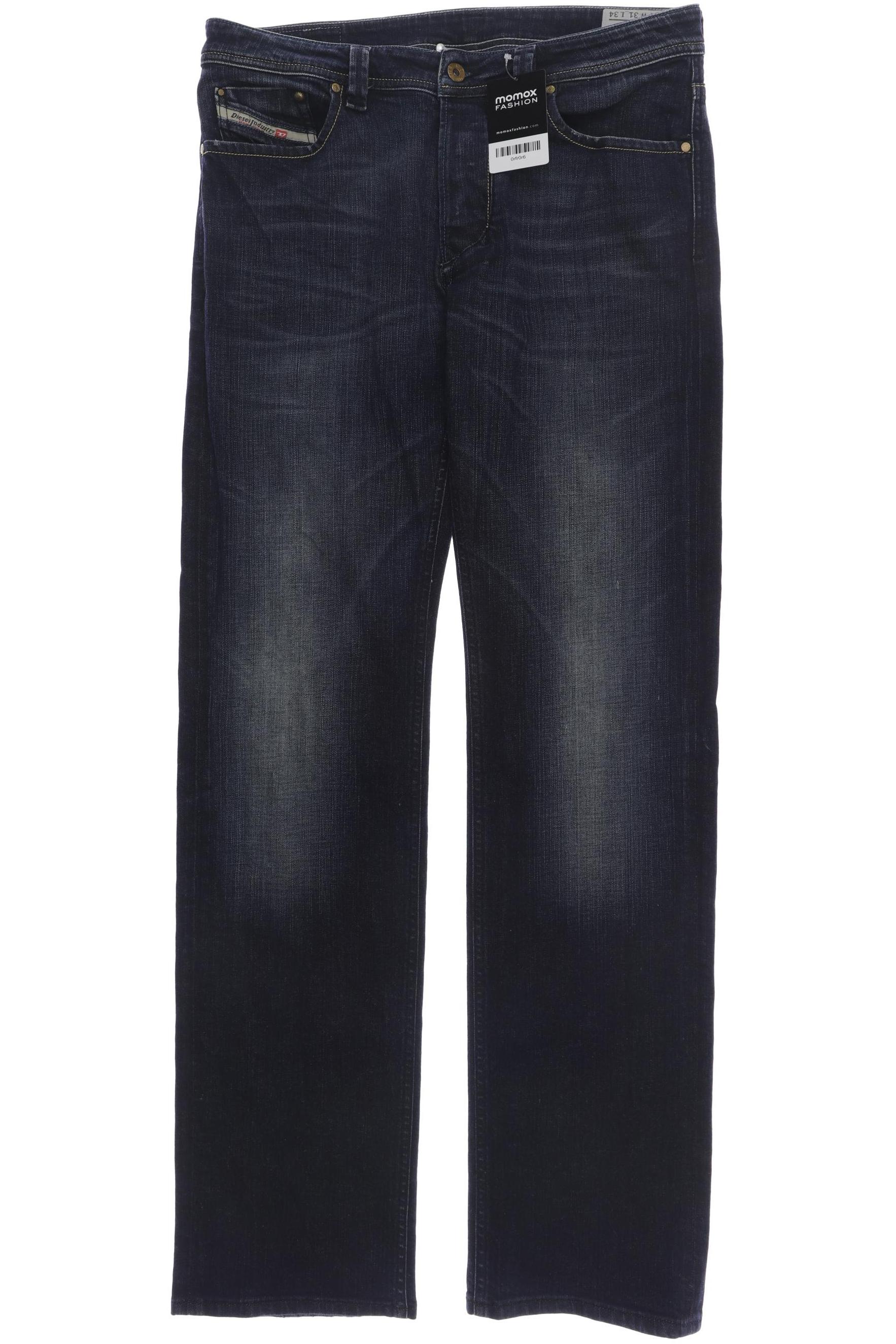 

Diesel Herren Jeans, marineblau