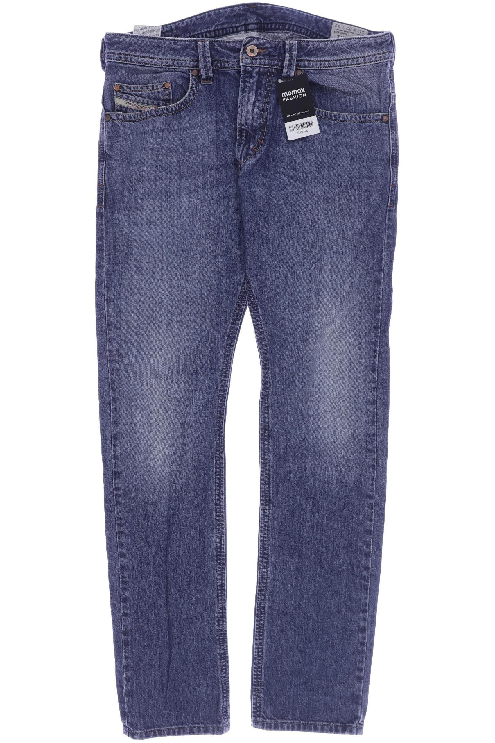 

Diesel Herren Jeans, blau