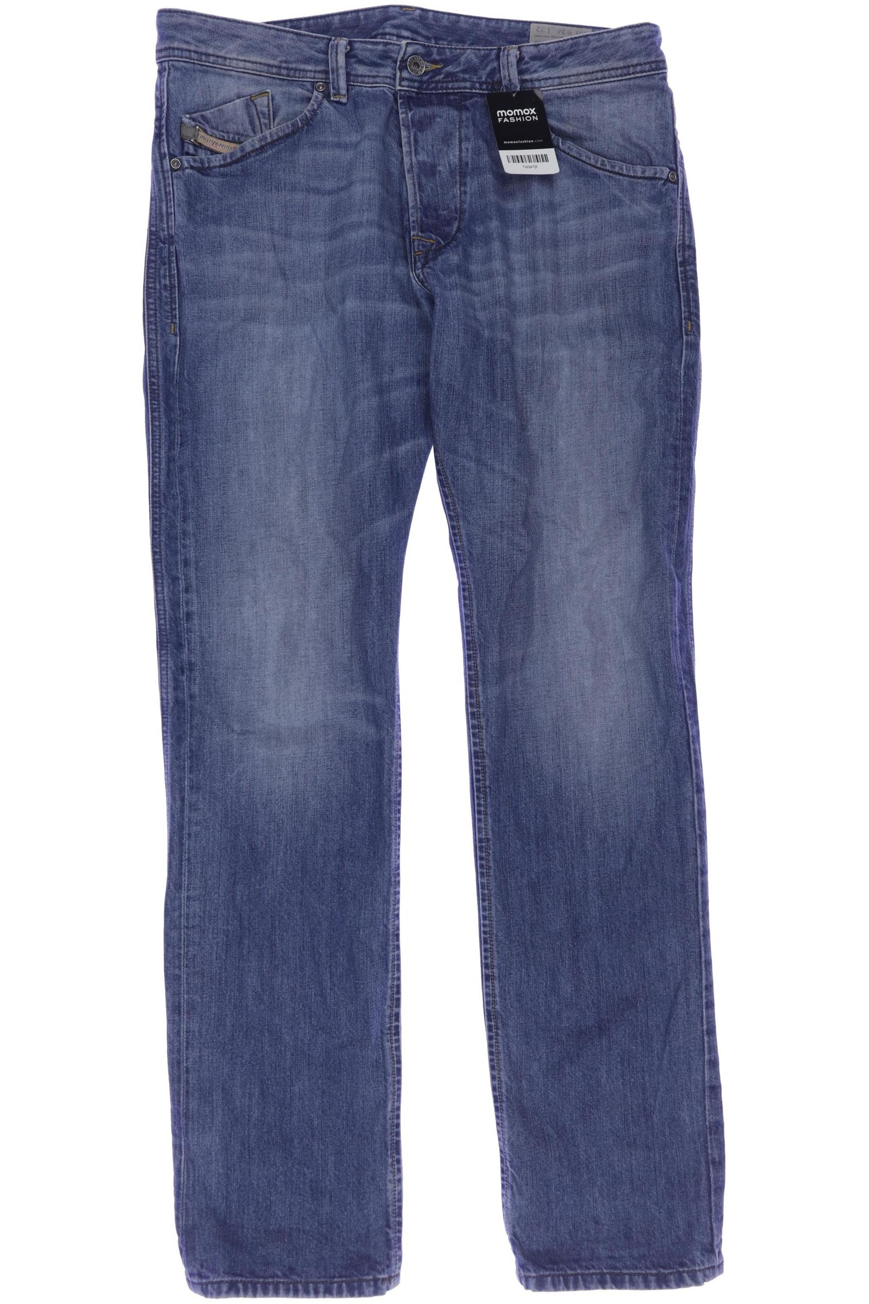 

Diesel Herren Jeans, blau, Gr. 34