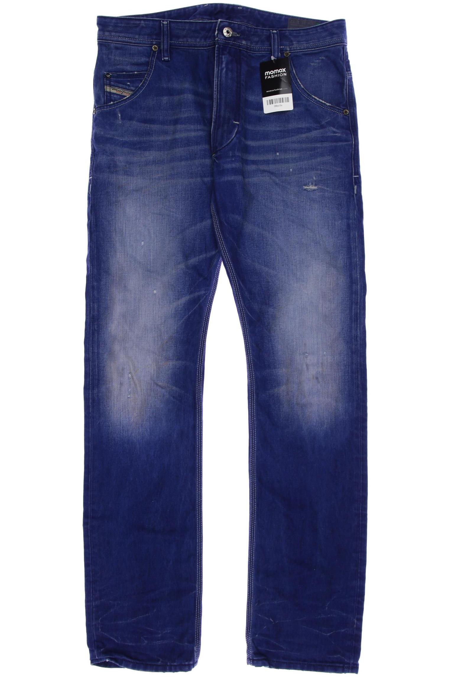 

Diesel Herren Jeans, marineblau, Gr. 31