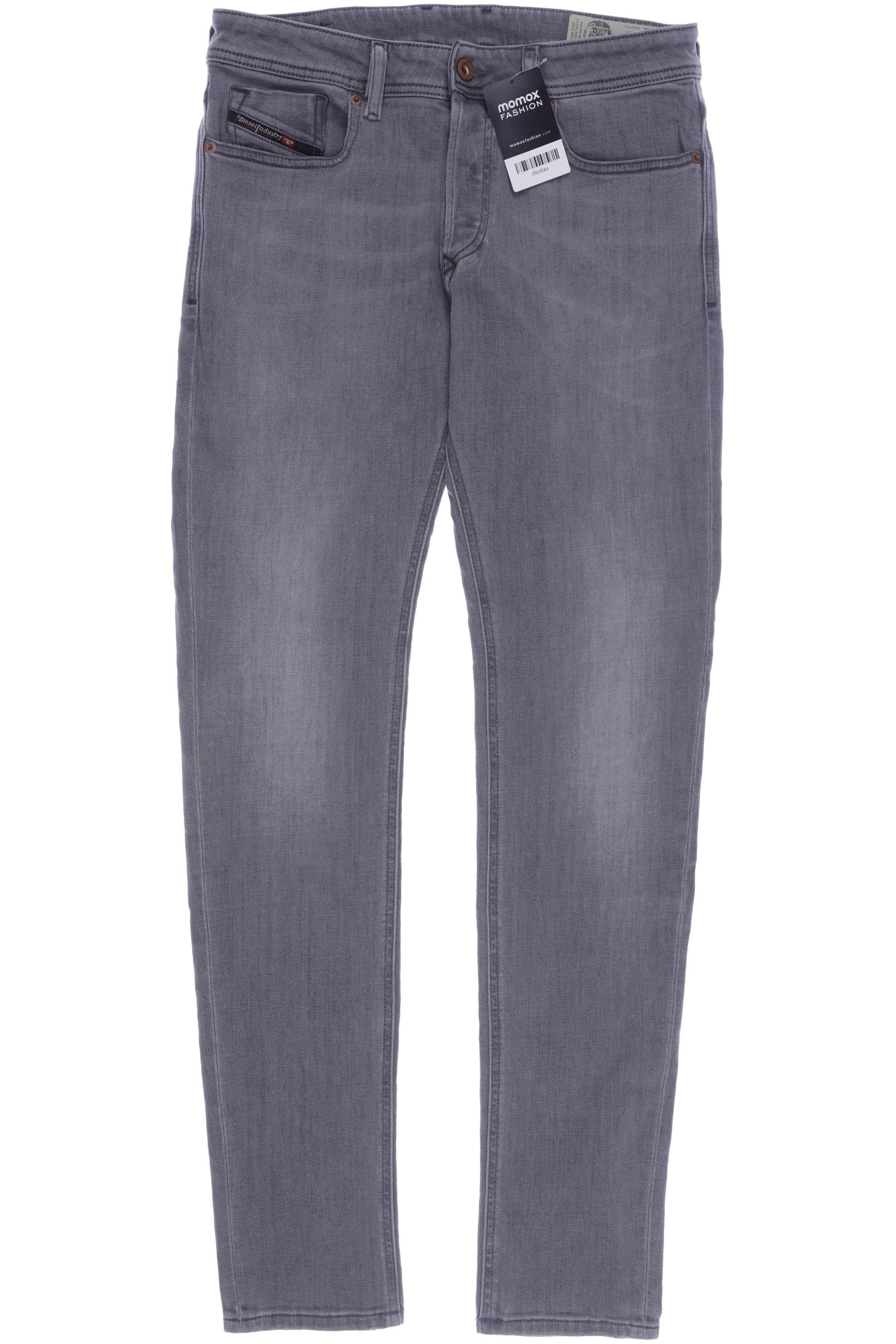 

Diesel Herren Jeans, grau, Gr. 31