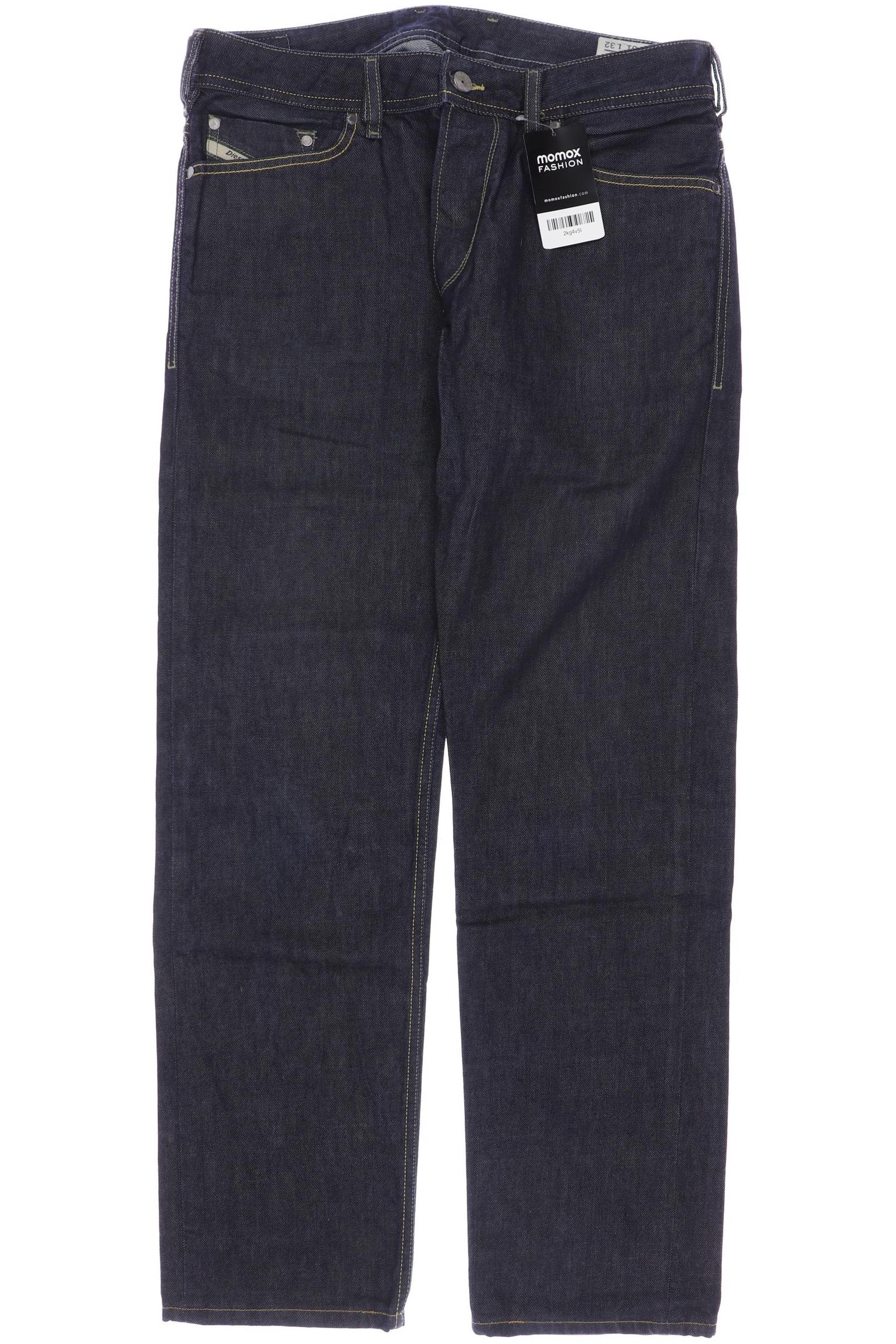 

Diesel Herren Jeans, marineblau, Gr. 48