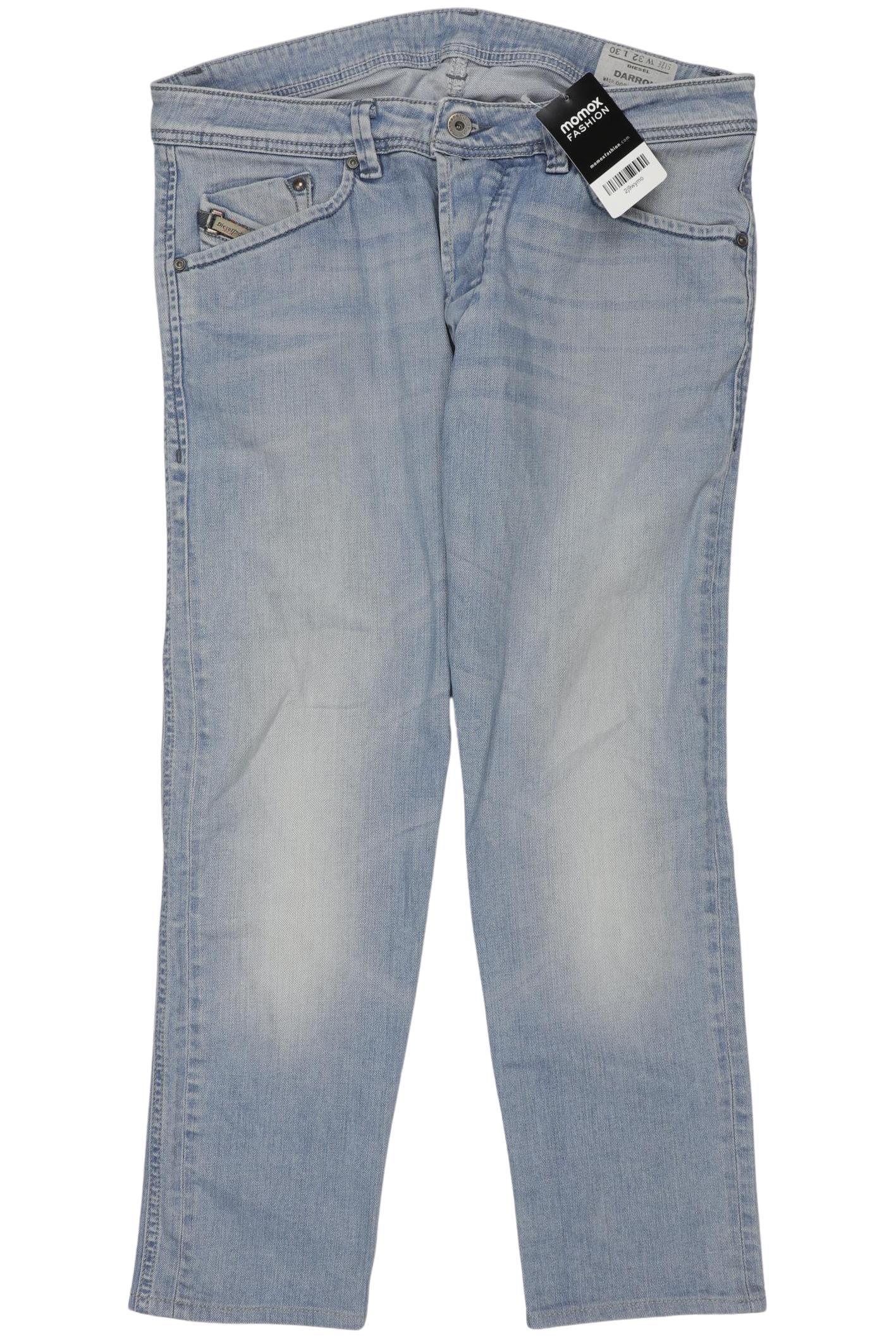 

Diesel Herren Jeans, hellblau, Gr. 32
