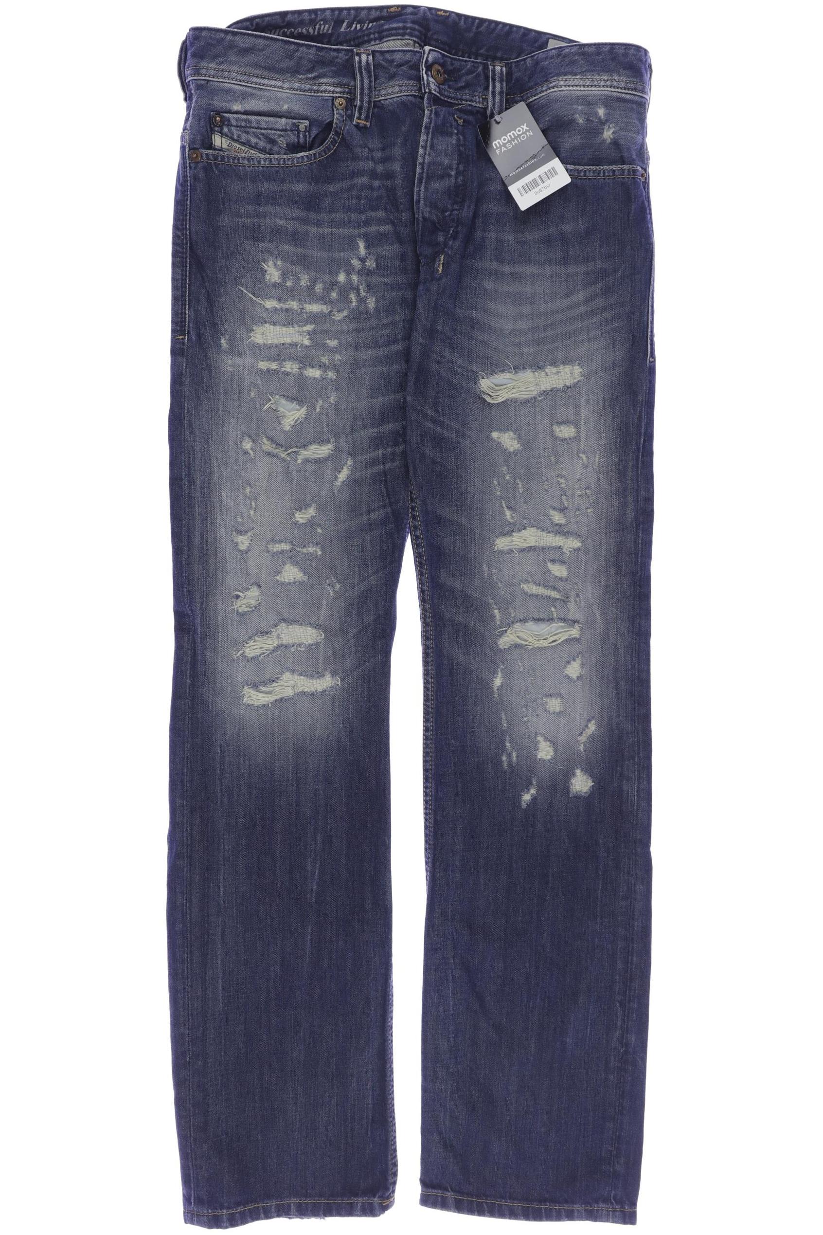 

Diesel Herren Jeans, blau, Gr. 48