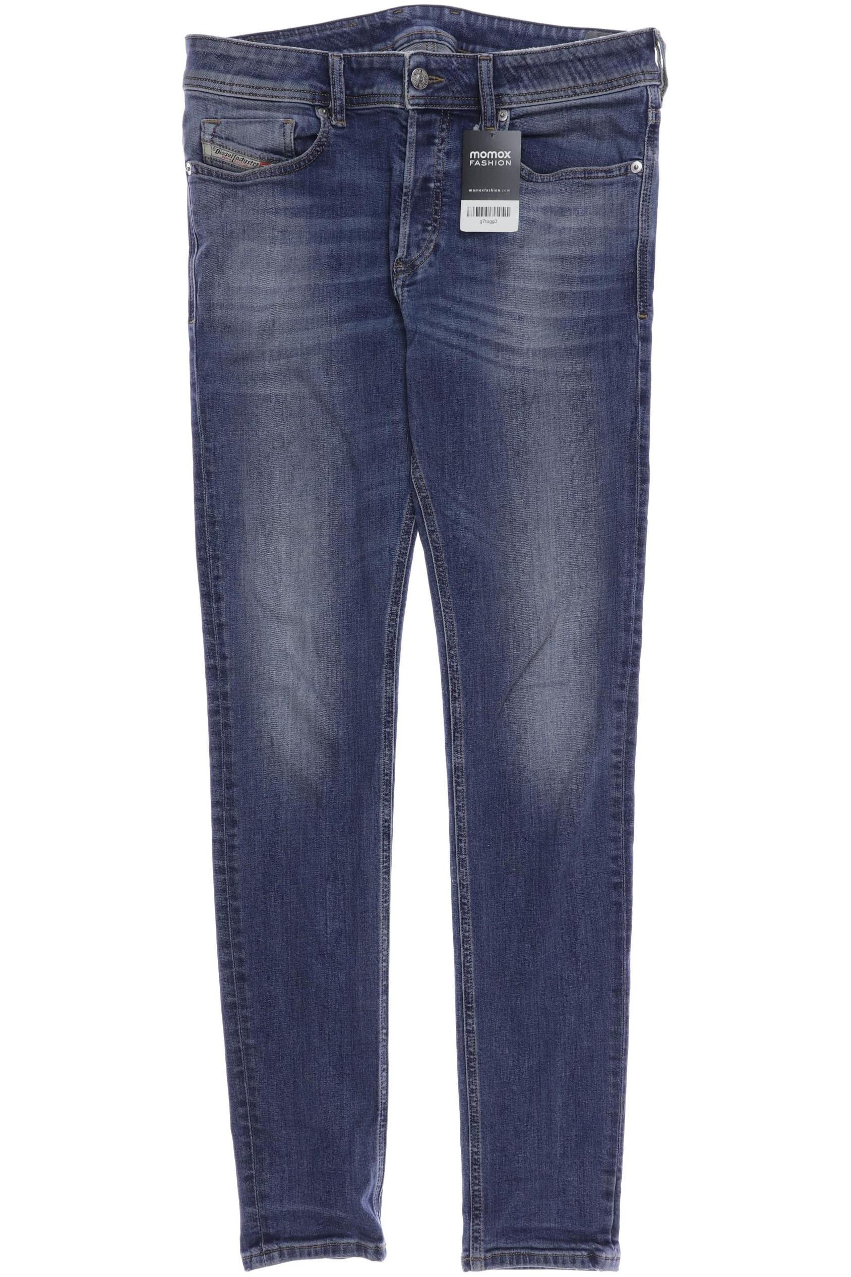 

Diesel Herren Jeans, blau, Gr. 32