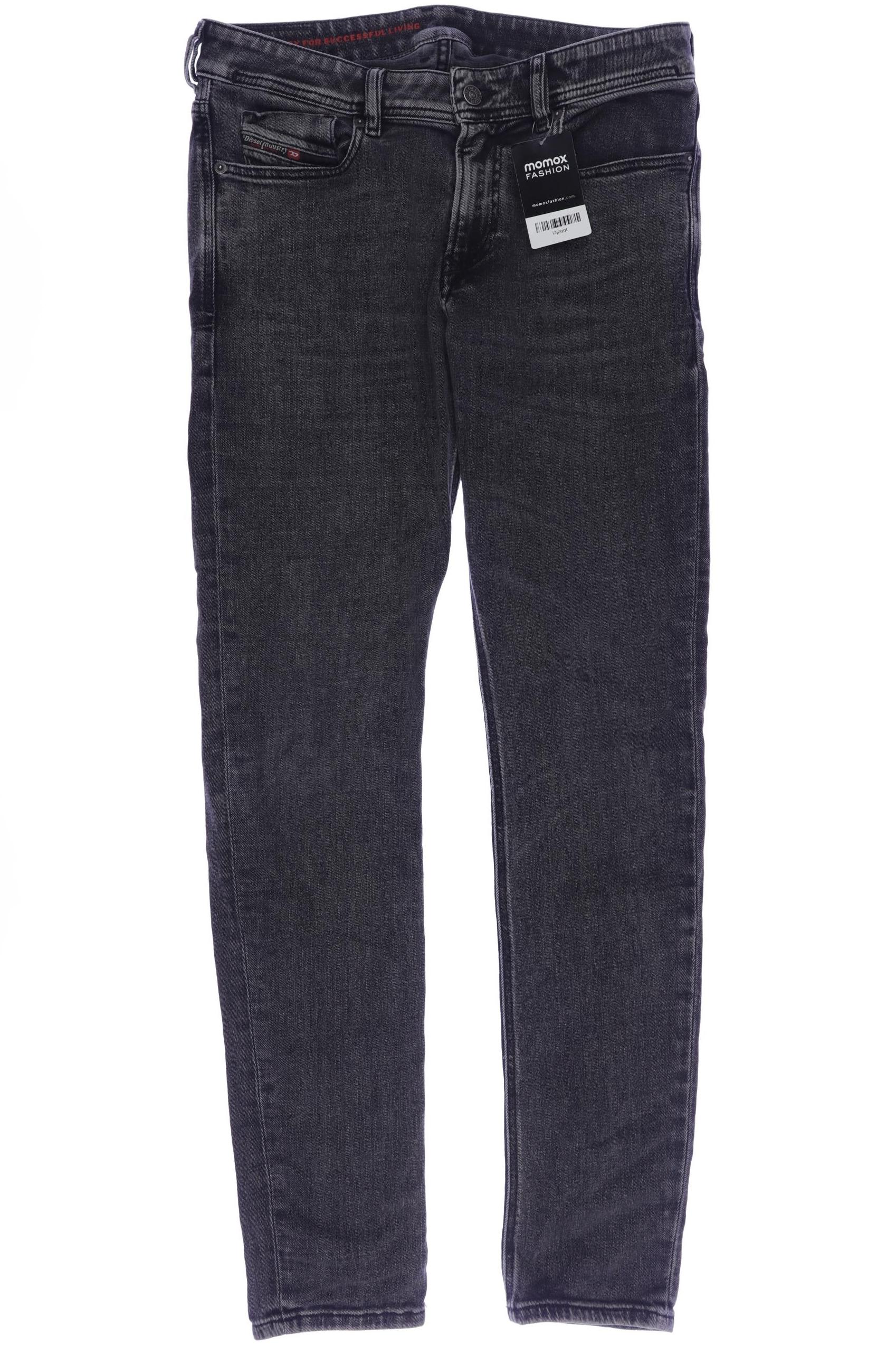 

Diesel Herren Jeans, grau, Gr. 31