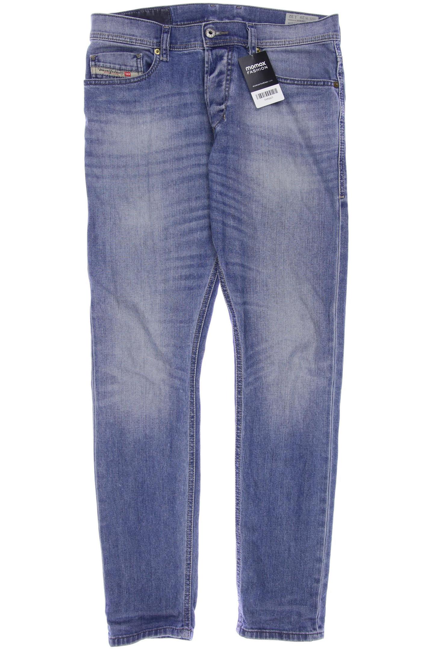 

Diesel Herren Jeans, blau