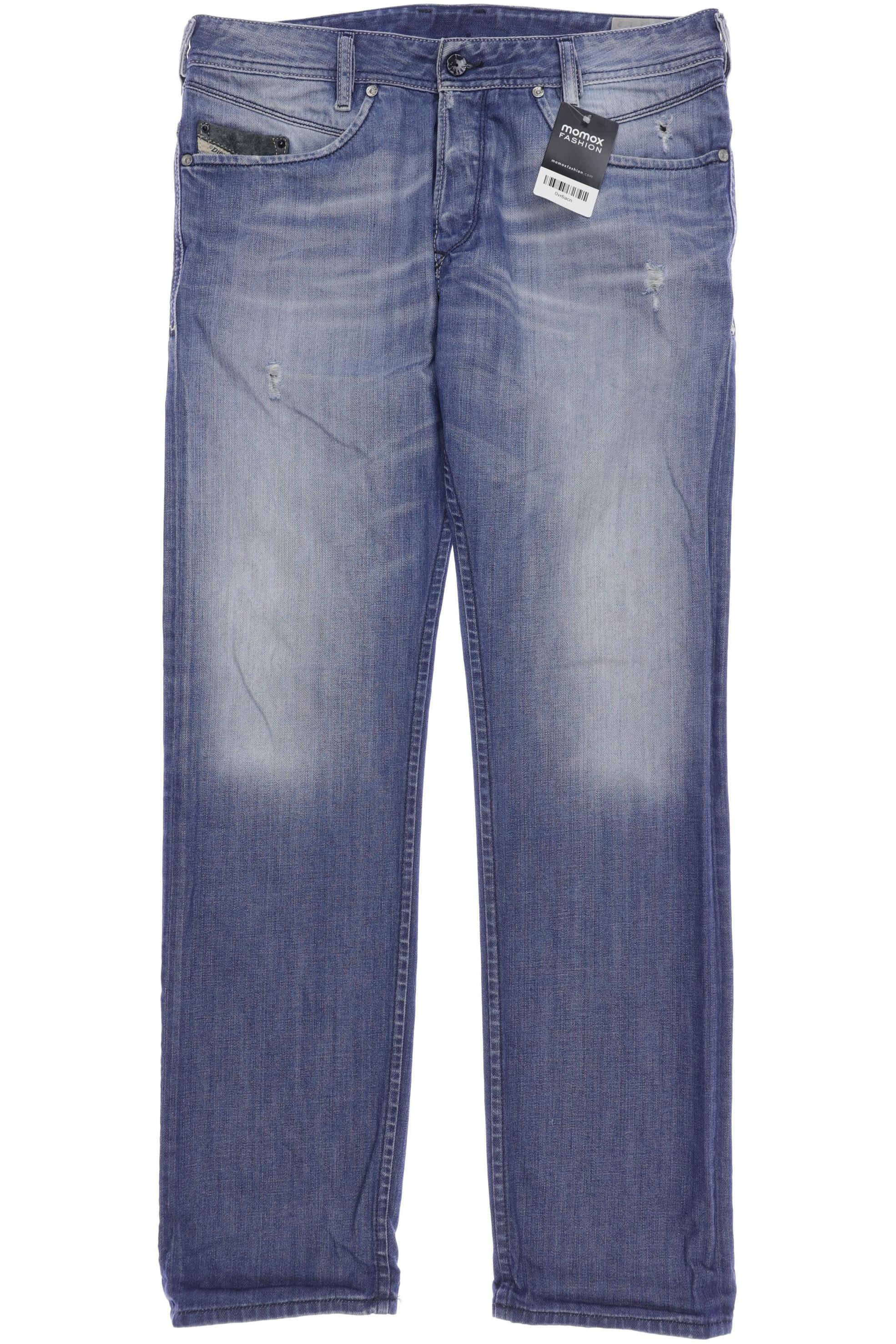 

Diesel Herren Jeans, blau, Gr. 33