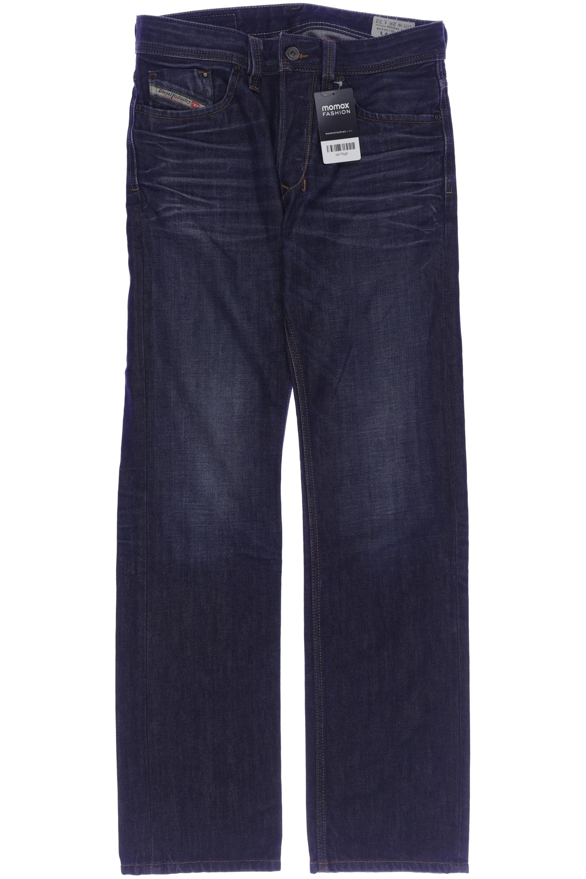 

Diesel Herren Jeans, marineblau, Gr. 28