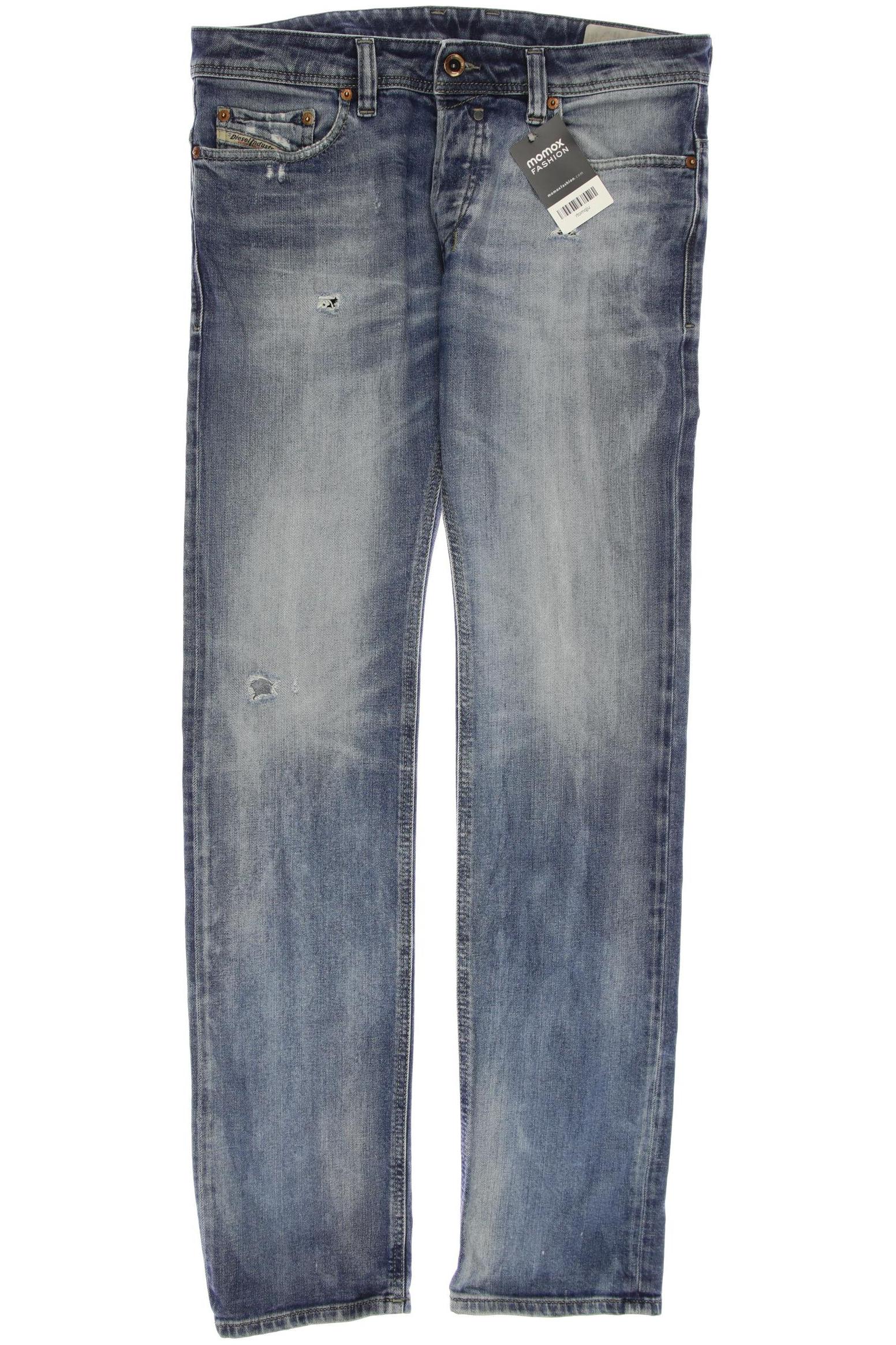 

Diesel Herren Jeans, marineblau, Gr. 31