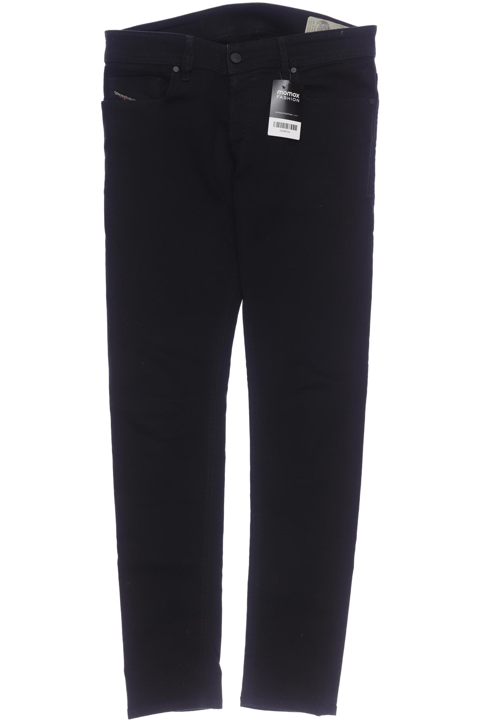 

Diesel Herren Jeans, schwarz, Gr. 31