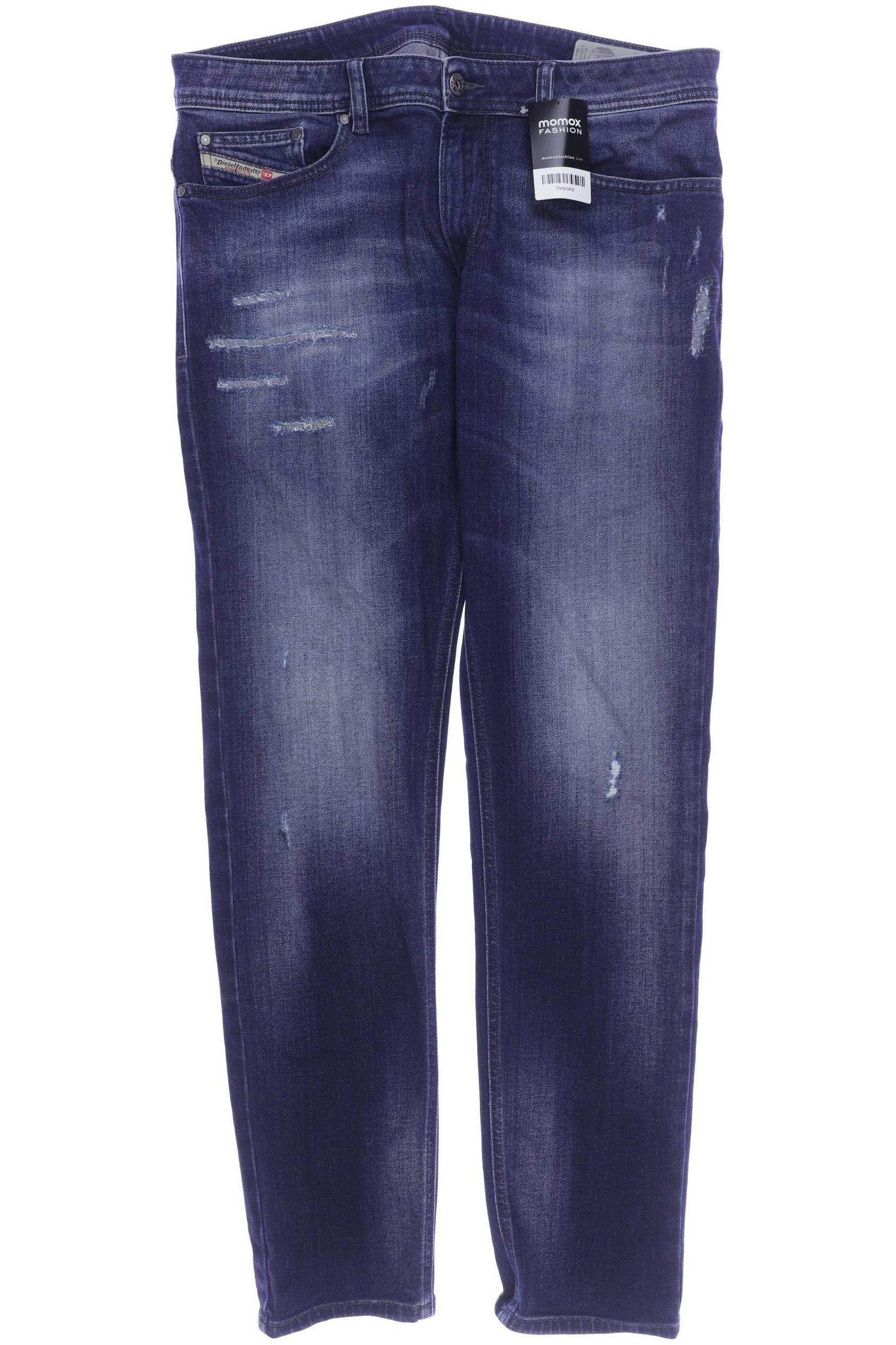

Diesel Herren Jeans, marineblau, Gr. 33