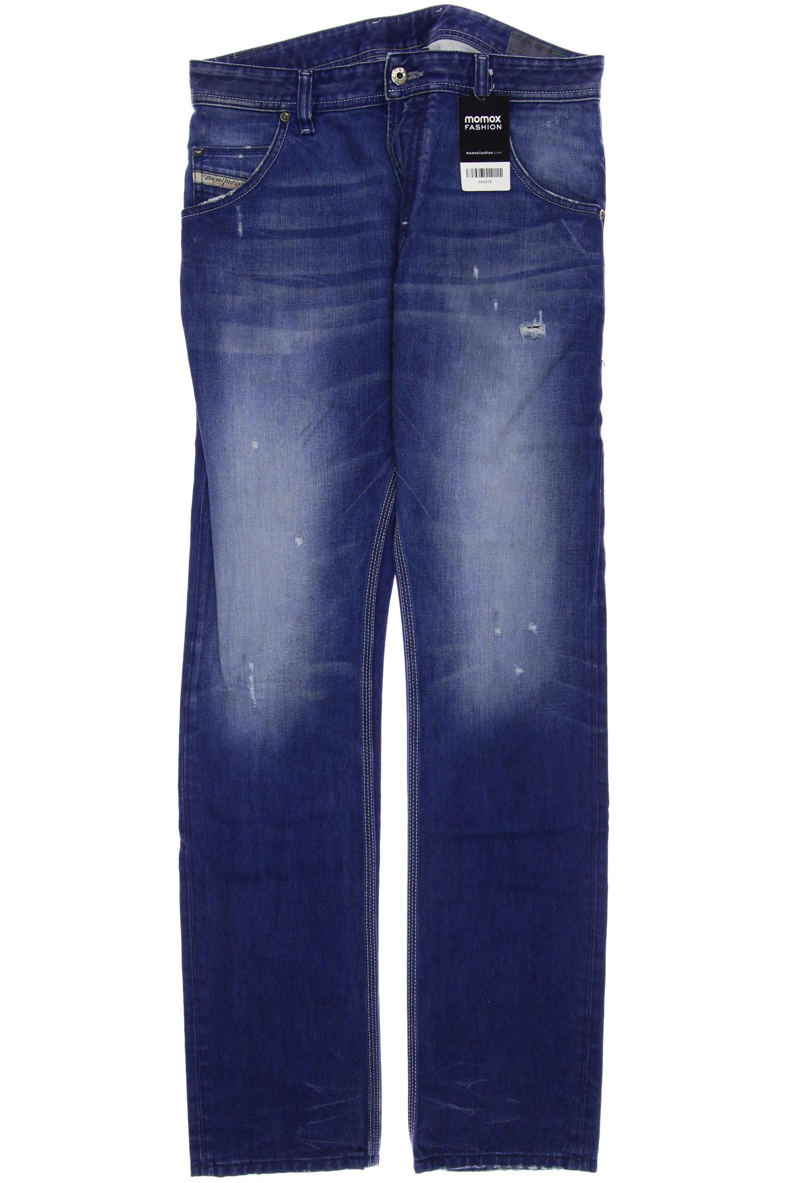 

Diesel Herren Jeans, blau, Gr. 29