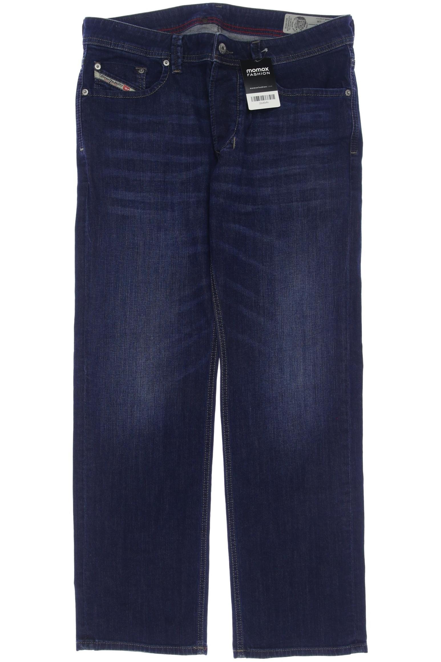 

Diesel Herren Jeans, marineblau, Gr. 33