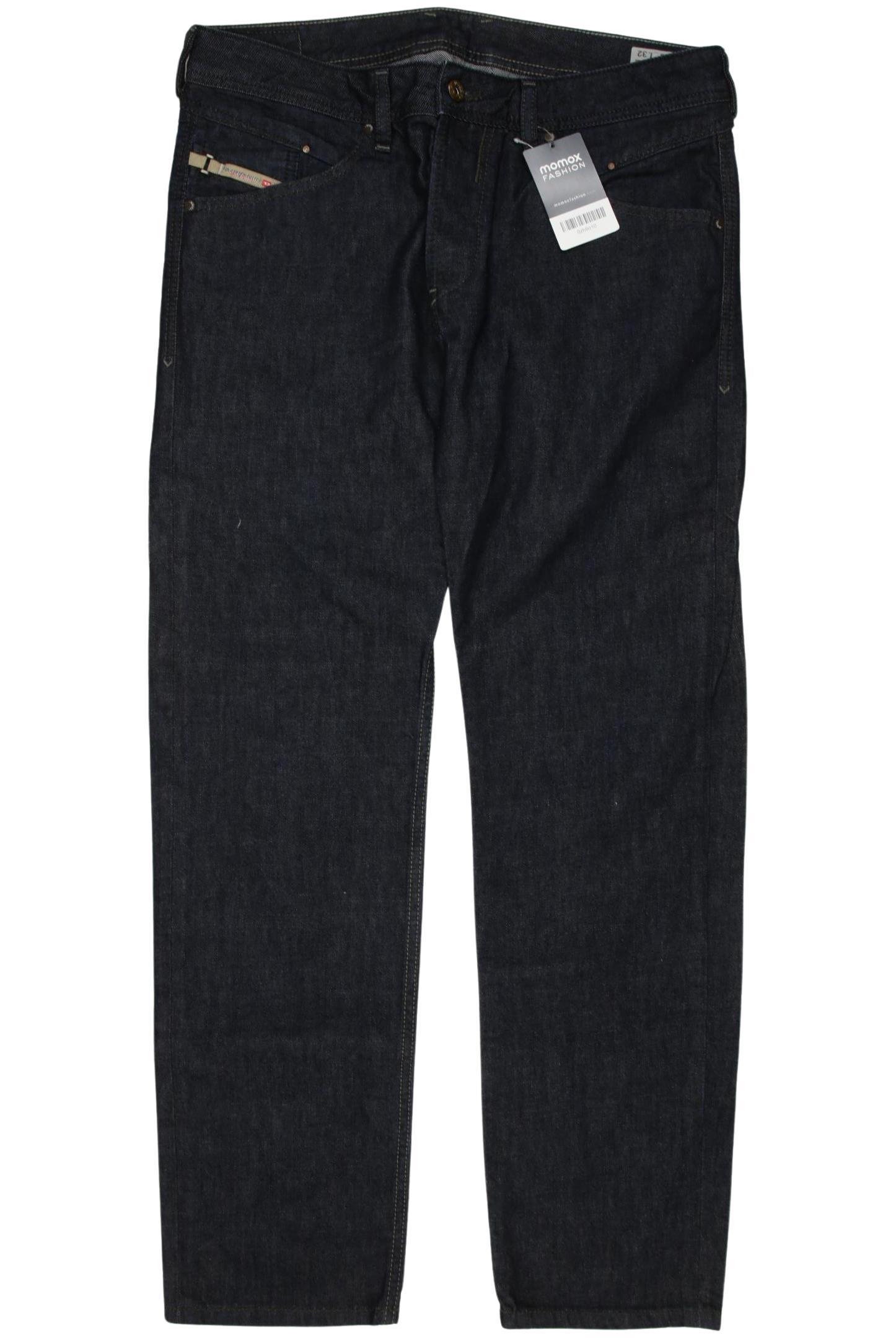 

Diesel Herren Jeans, marineblau, Gr. 33