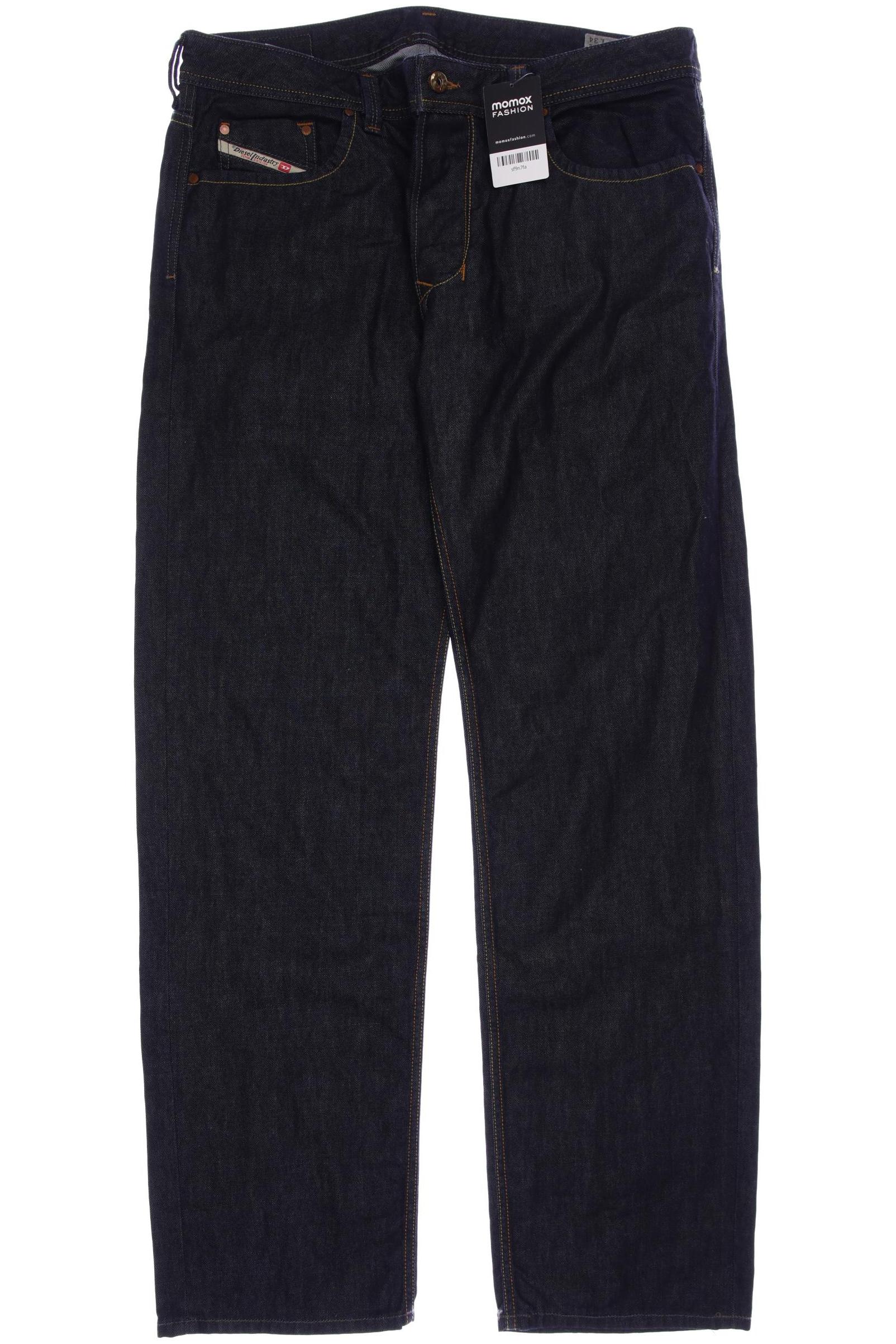

Diesel Herren Jeans, marineblau, Gr. 38
