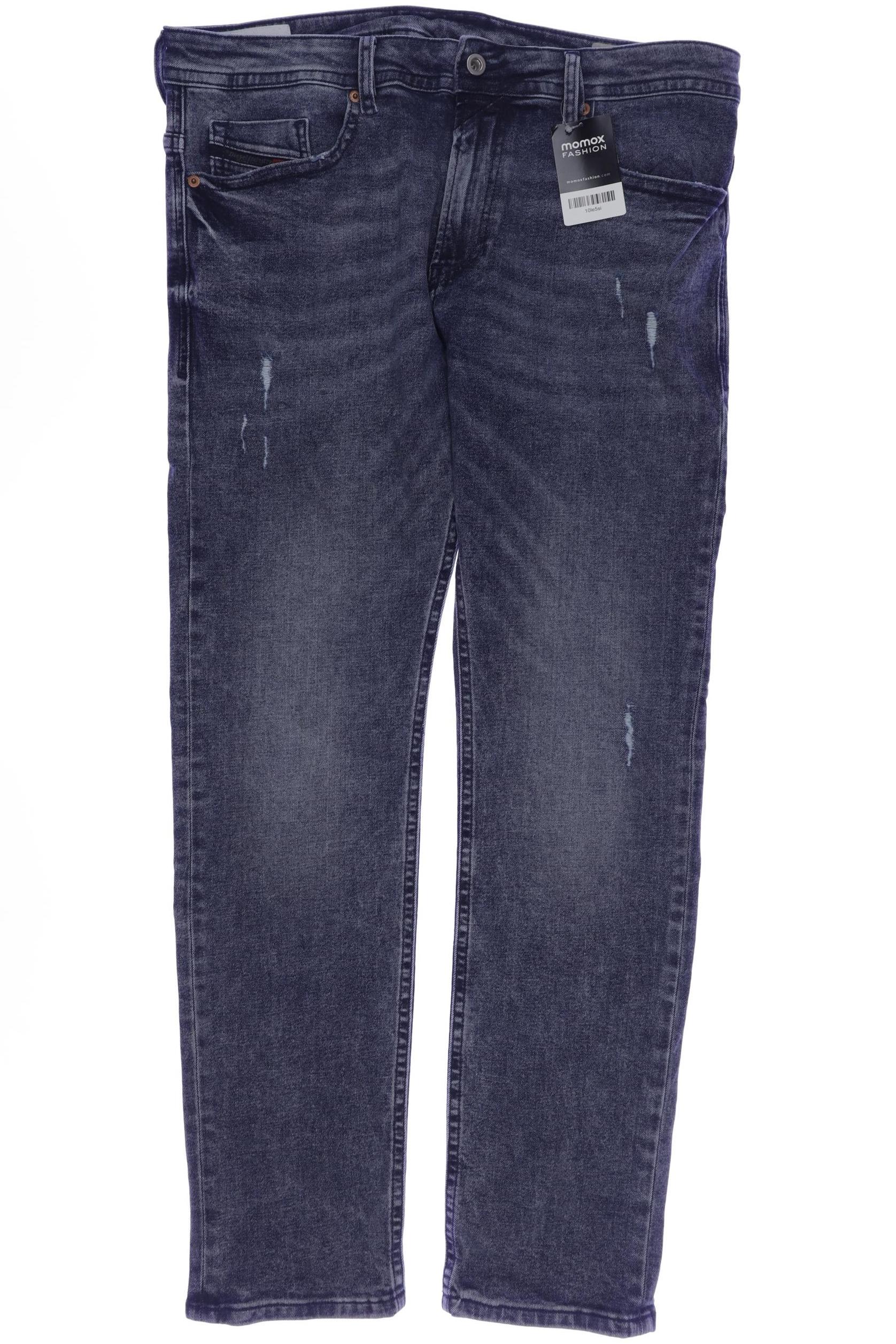 

Diesel Herren Jeans, blau, Gr. 34