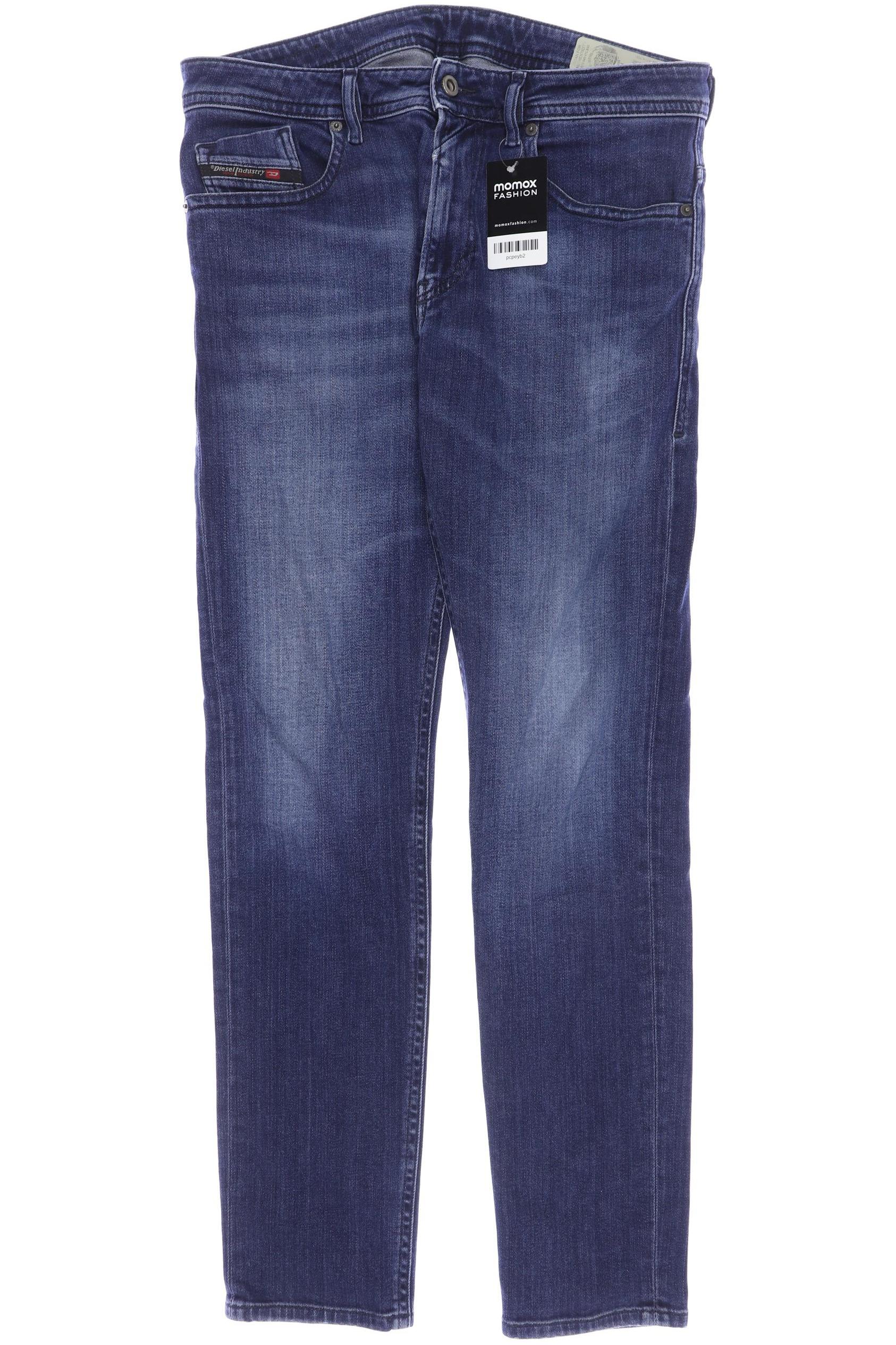 

Diesel Herren Jeans, marineblau, Gr. 50