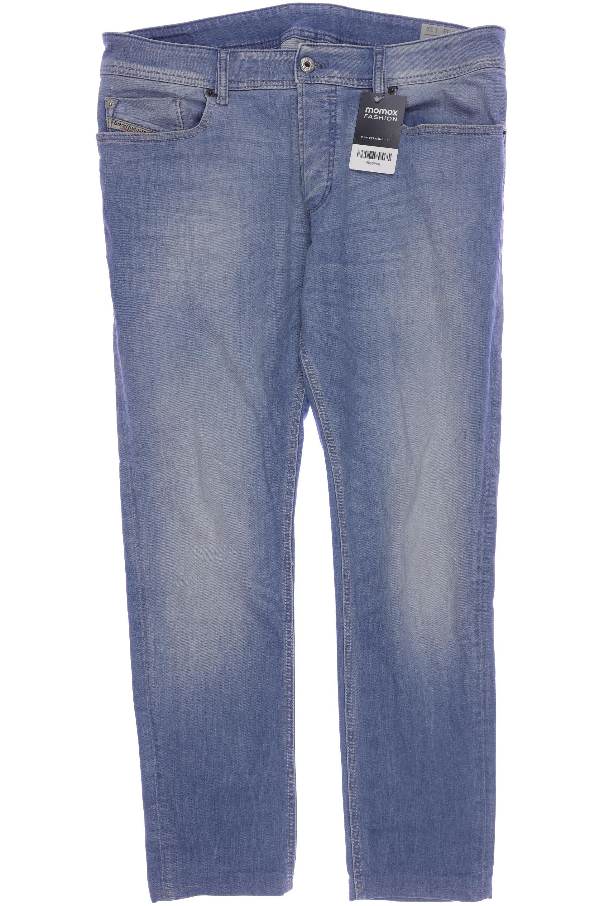 

Diesel Herren Jeans, blau, Gr. 33