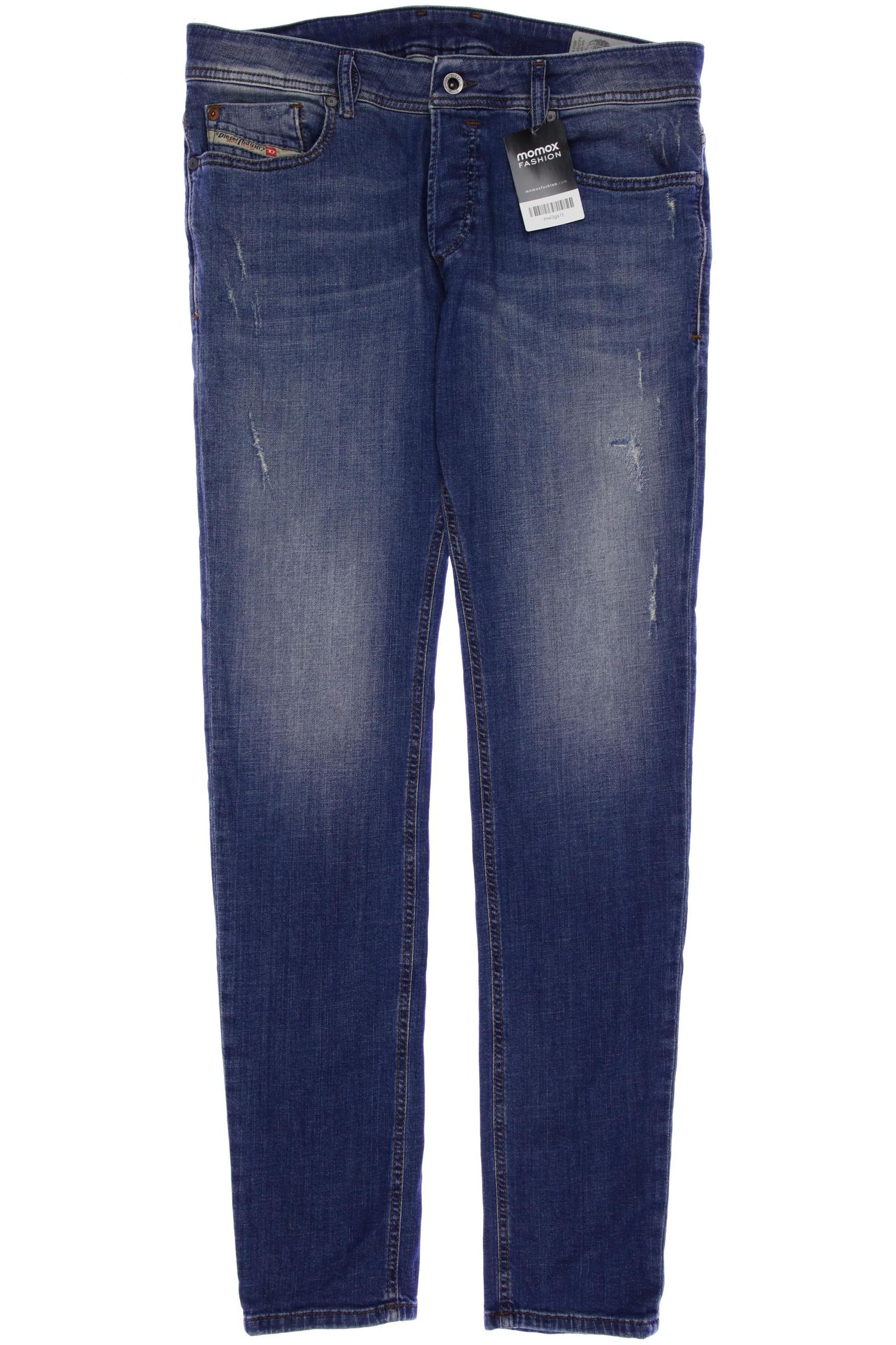 

Diesel Herren Jeans, blau, Gr. 33