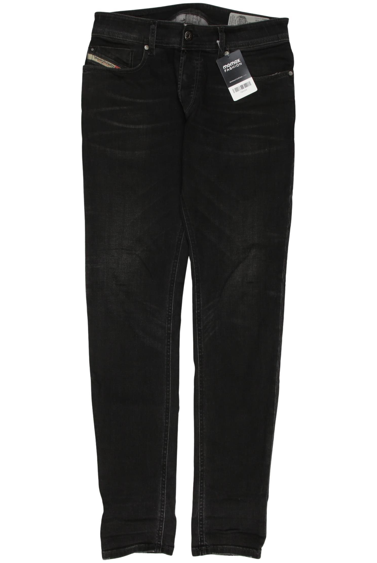 

Diesel Herren Jeans, schwarz, Gr. 29