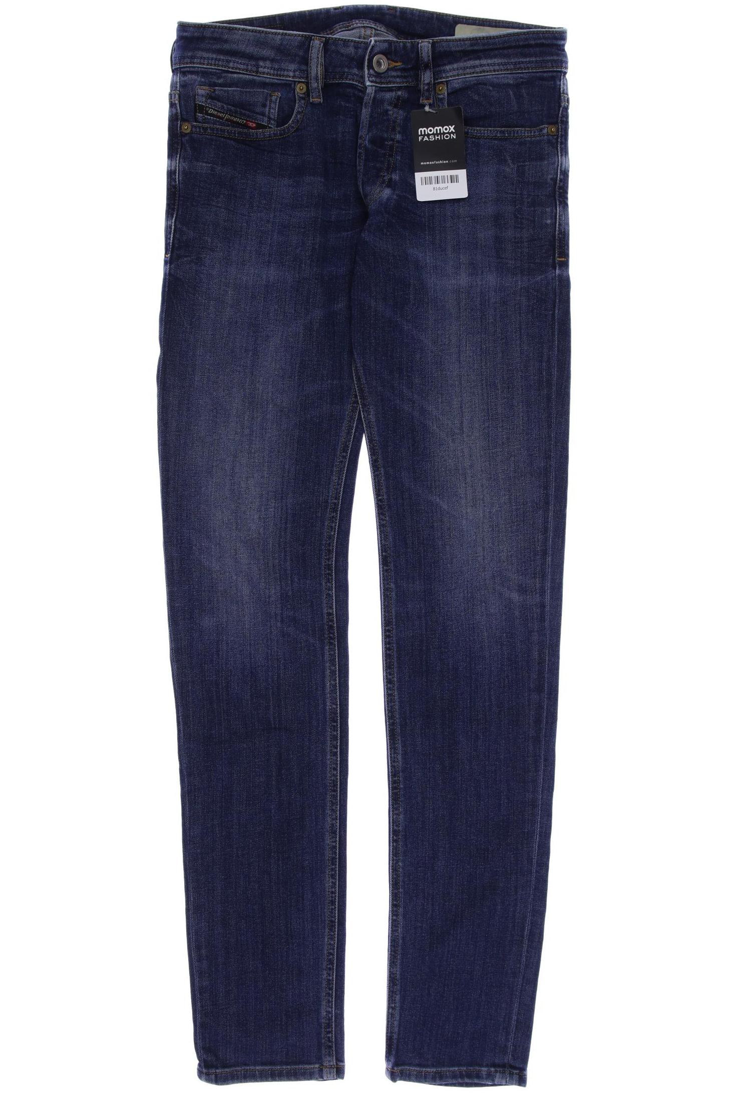

Diesel Herren Jeans, blau