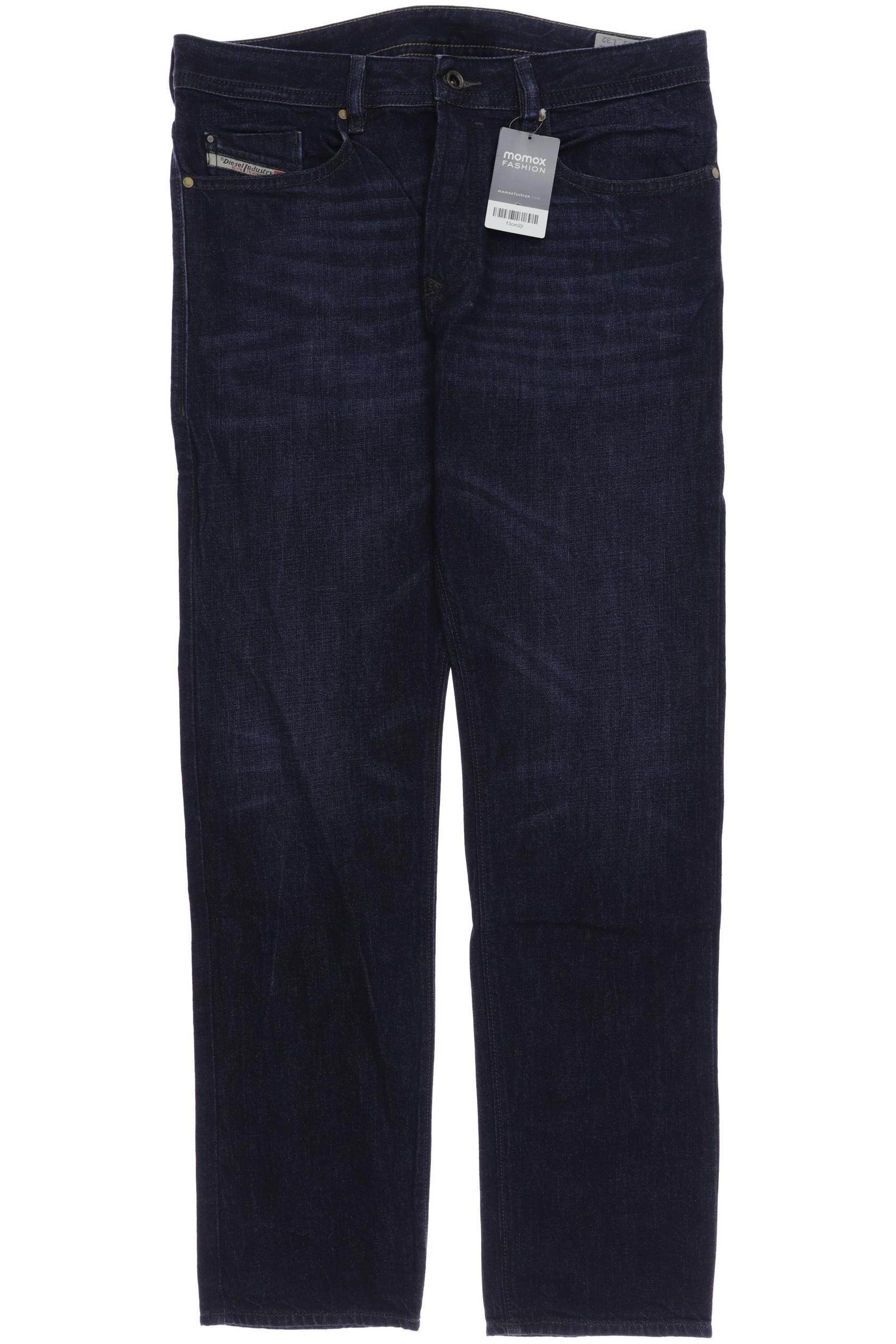 

Diesel Herren Jeans, marineblau