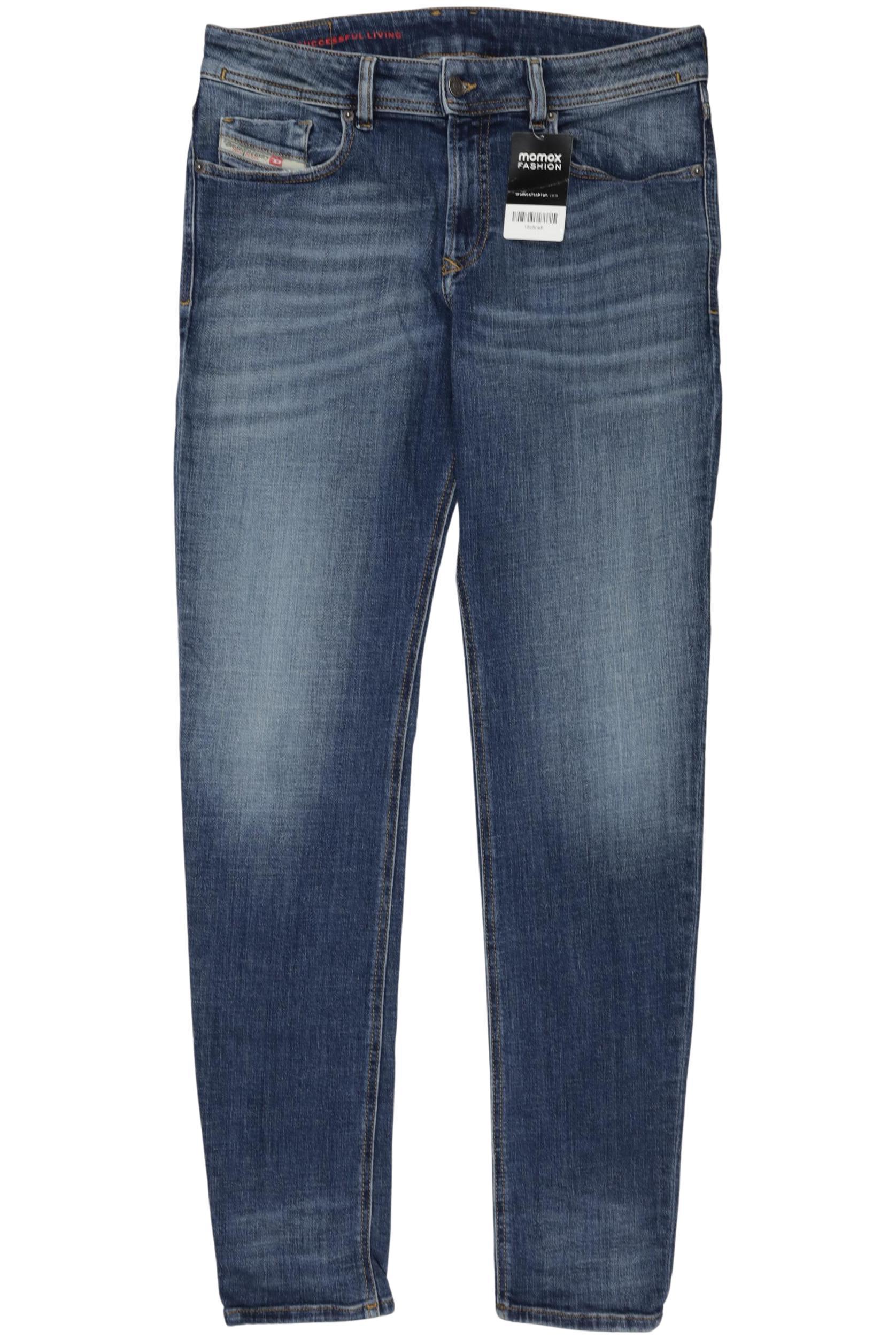 

Diesel Herren Jeans, marineblau, Gr. 31