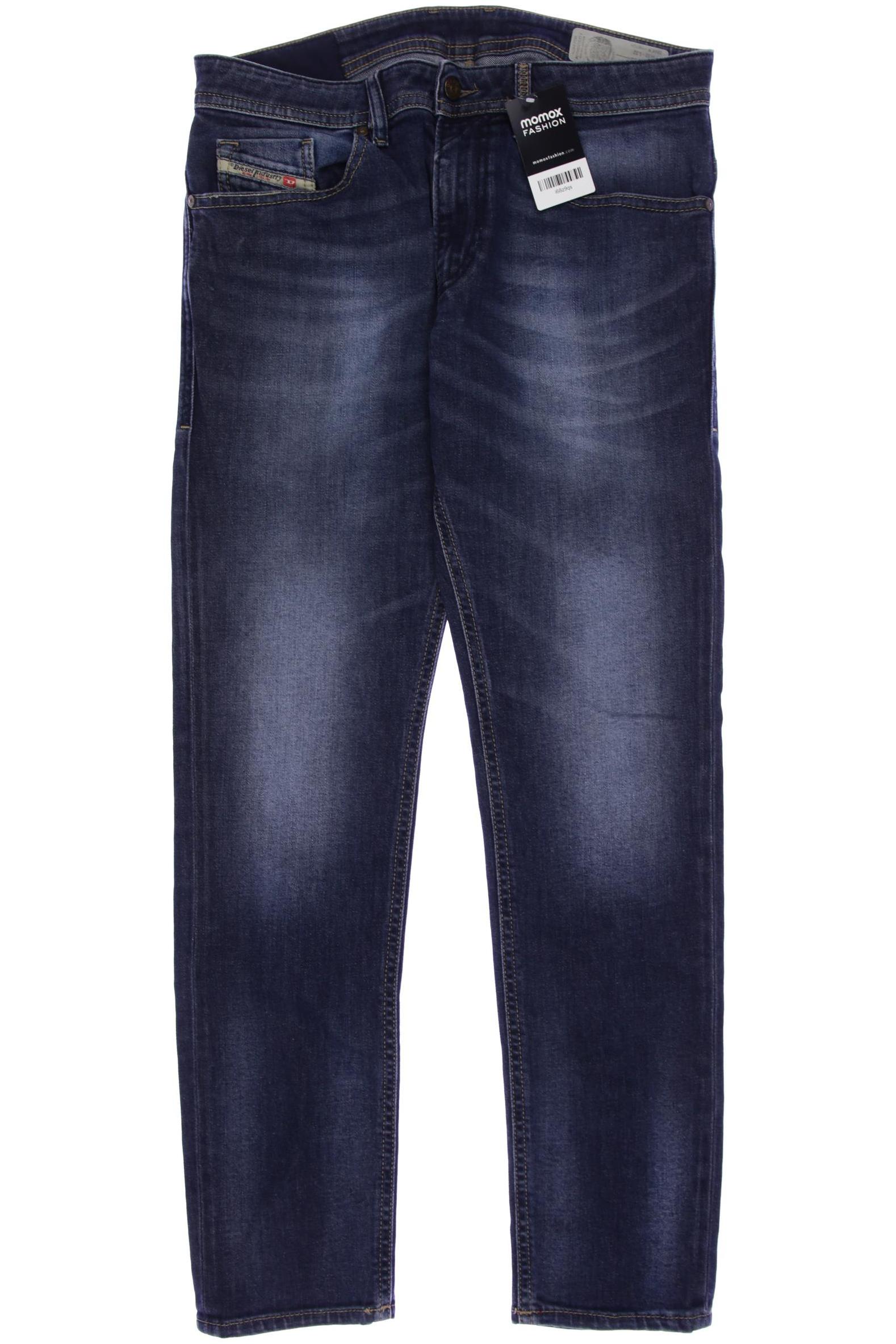 

Diesel Herren Jeans, marineblau