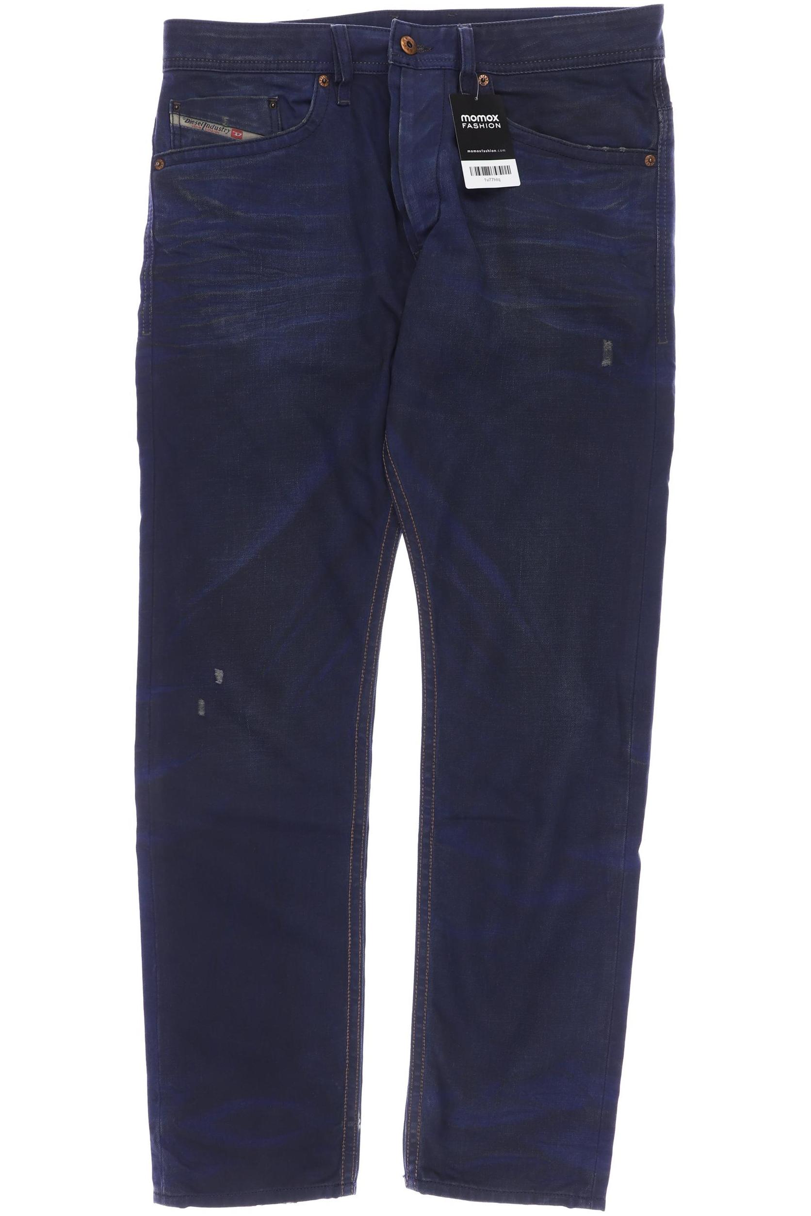 

Diesel Herren Jeans, marineblau