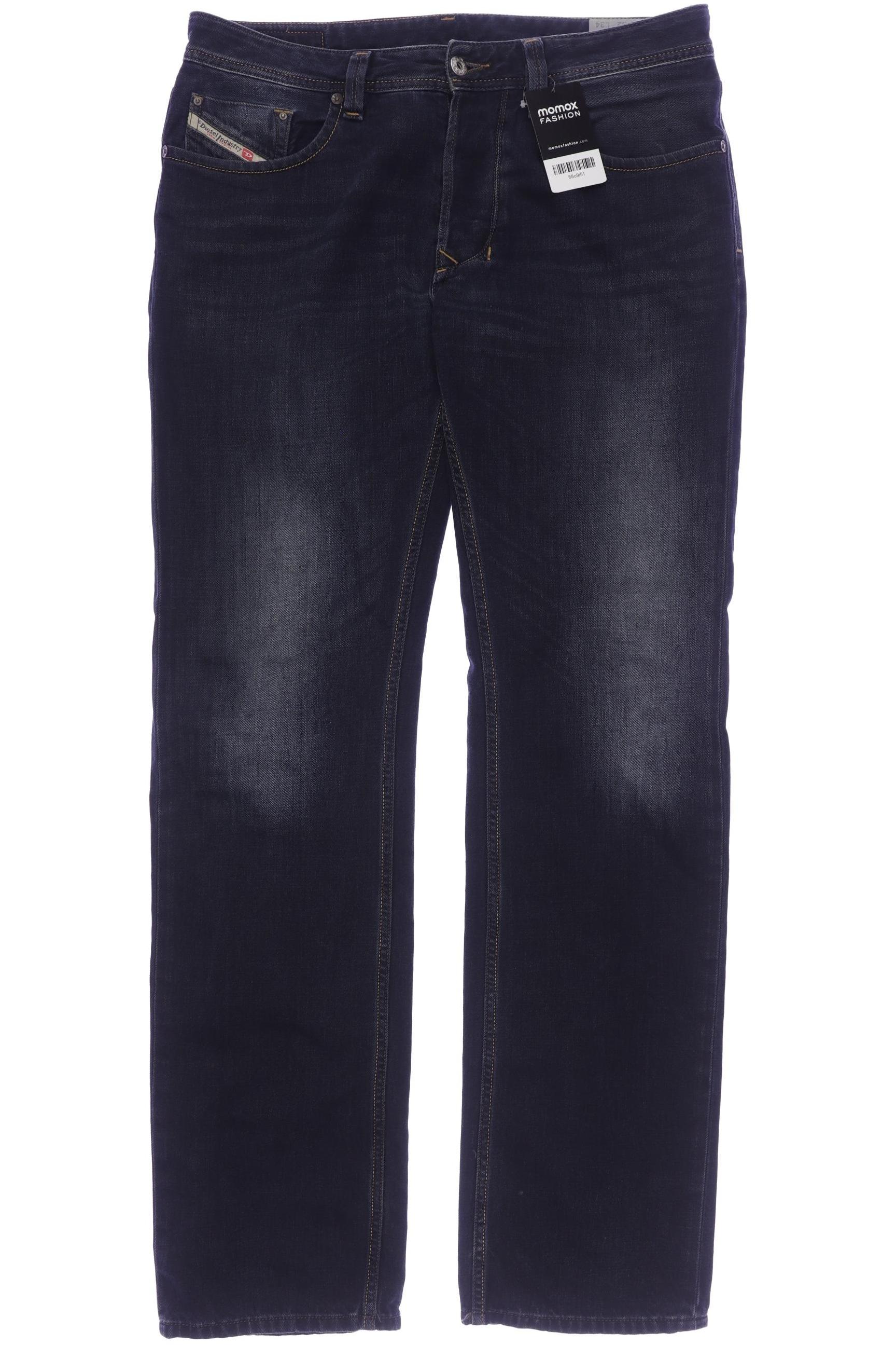 

Diesel Herren Jeans, marineblau, Gr. 32