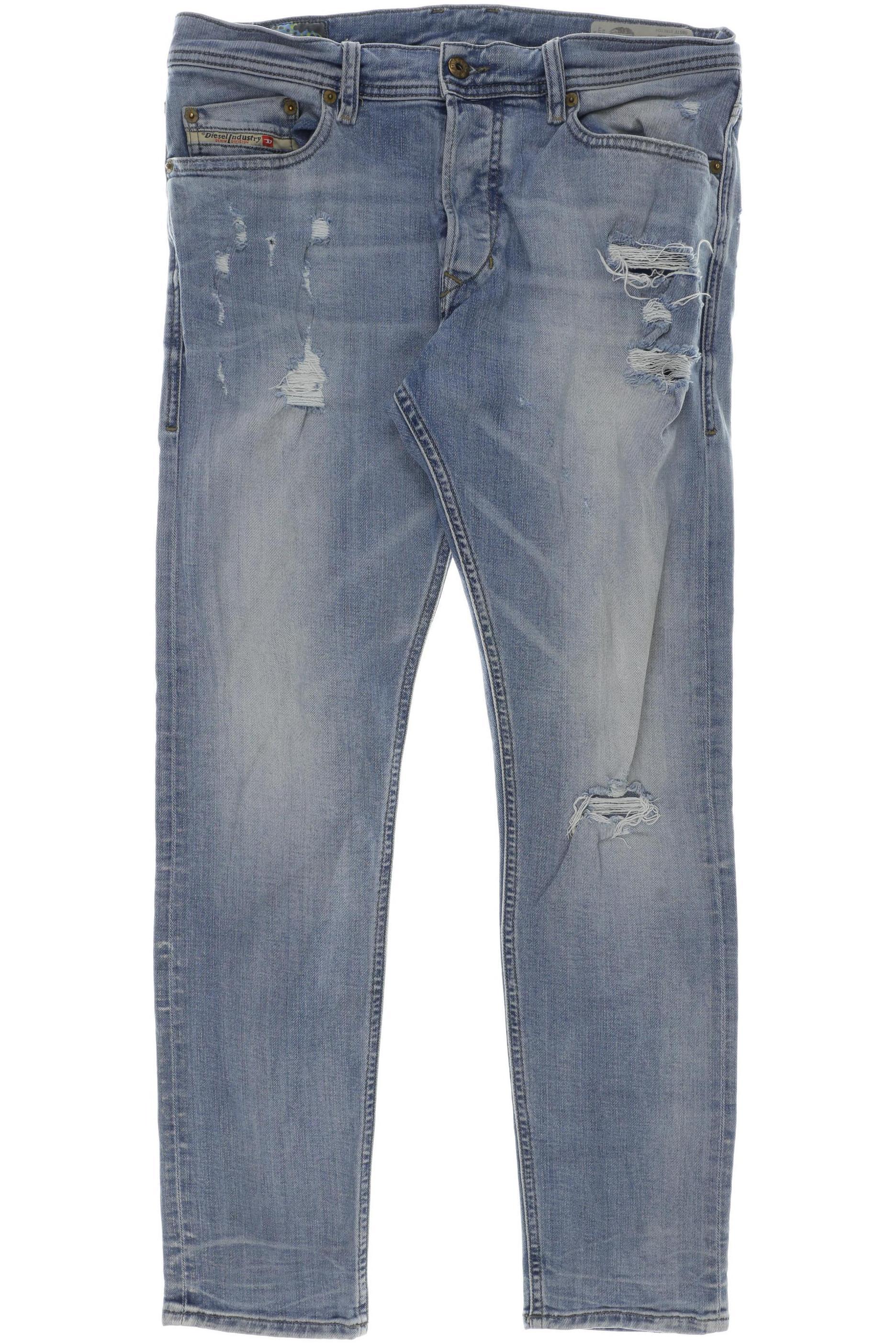 

Diesel Herren Jeans, blau, Gr. 32
