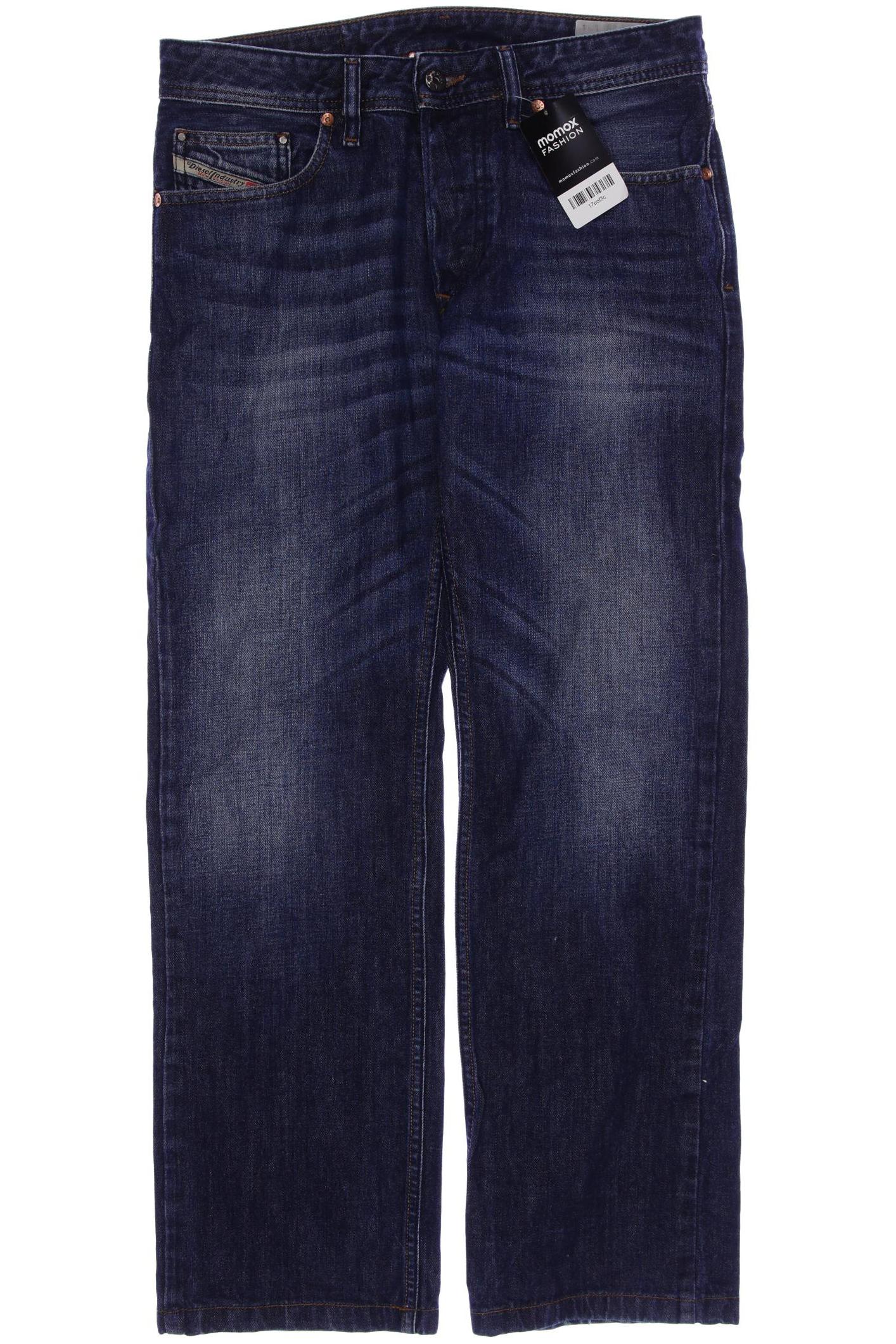 

Diesel Herren Jeans, marineblau