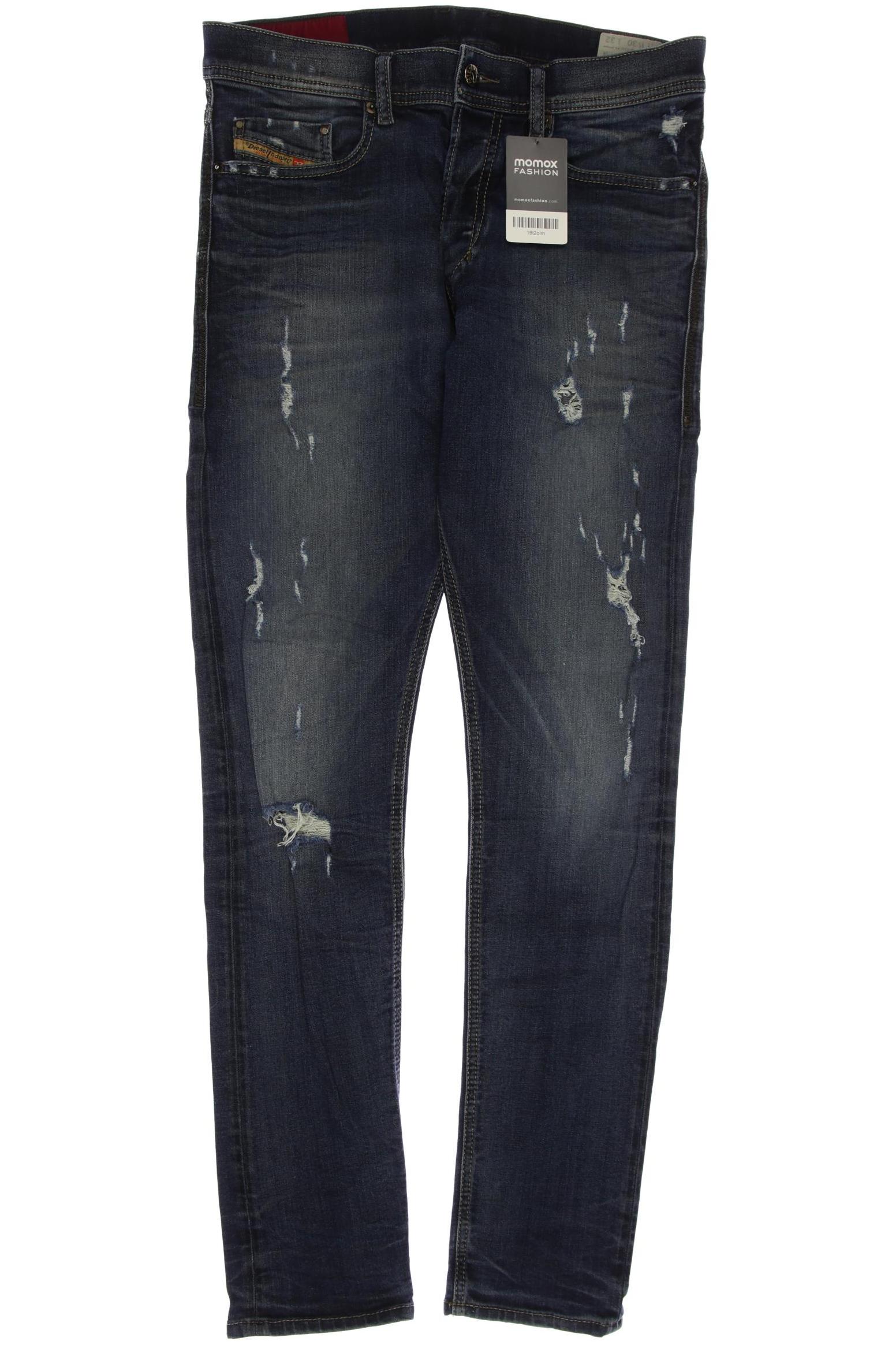 

Diesel Herren Jeans, blau
